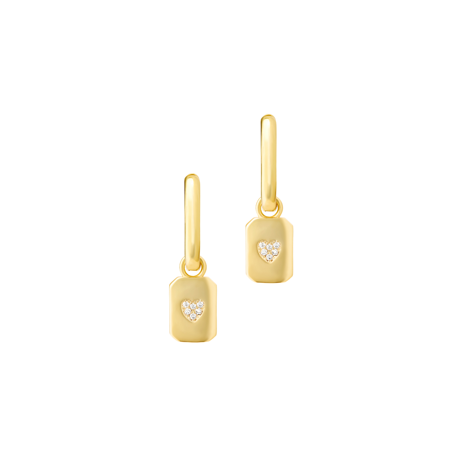 I Am Love Earrings