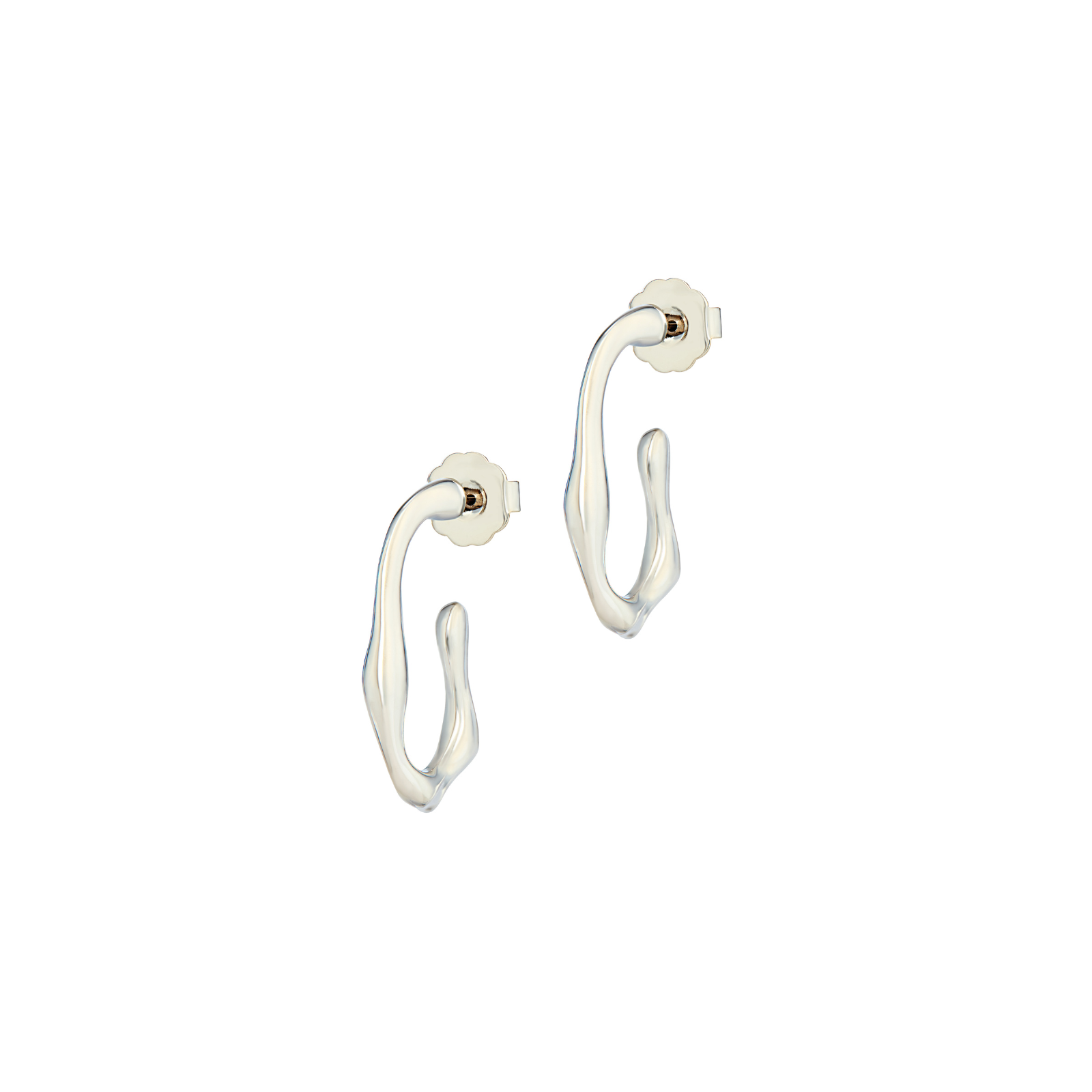 Nebula Hoops Earrings