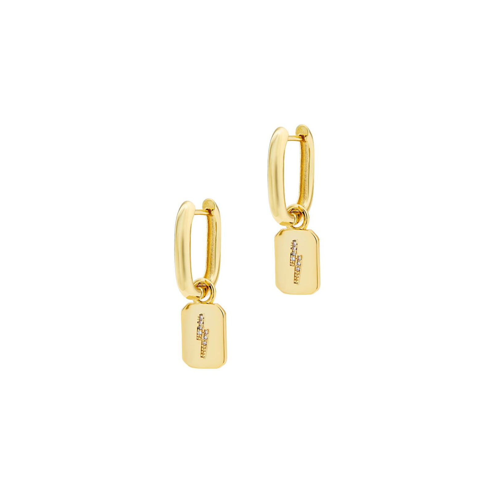 I Am Light Earrings