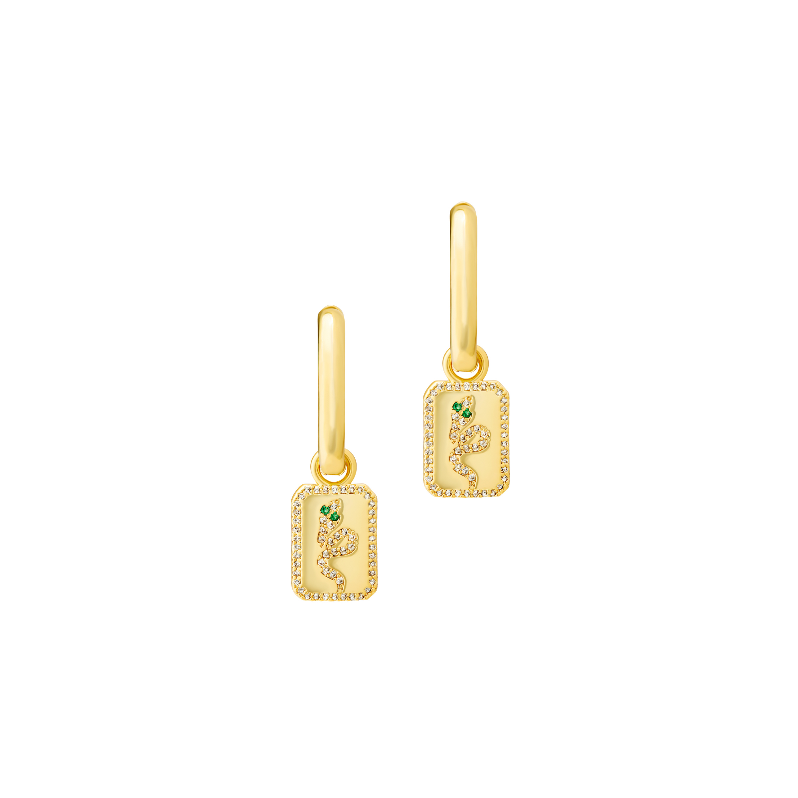 I Am Truth Earrings