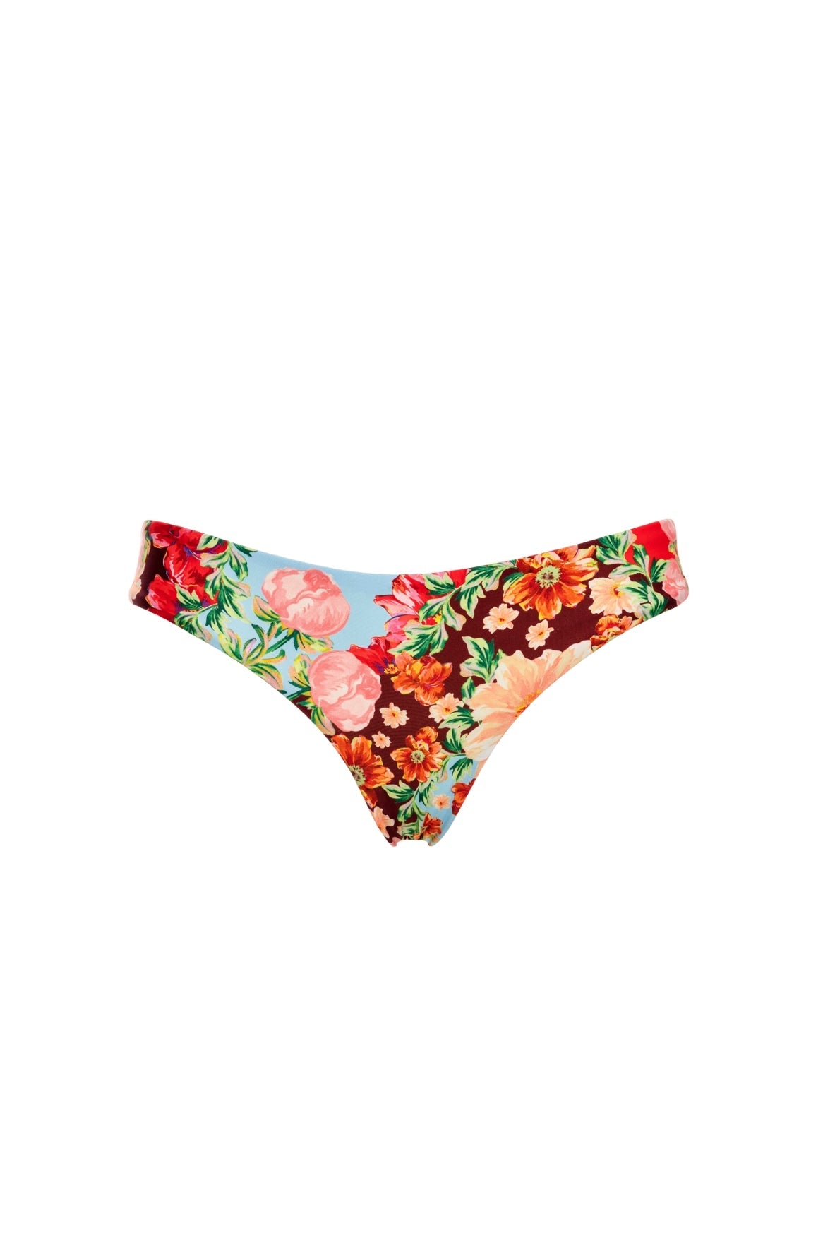 Ilu Bikini Bottom | Dawn