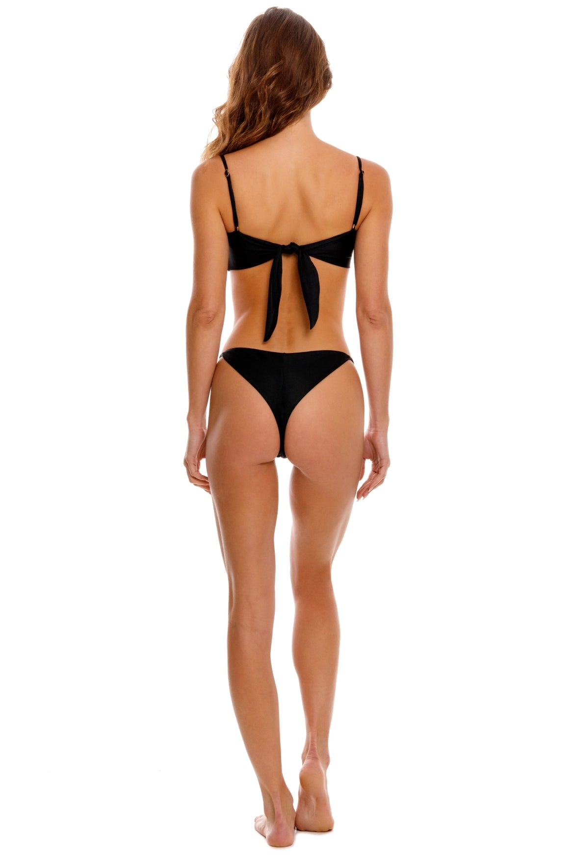 Maice Bikini Bottom | Dawn