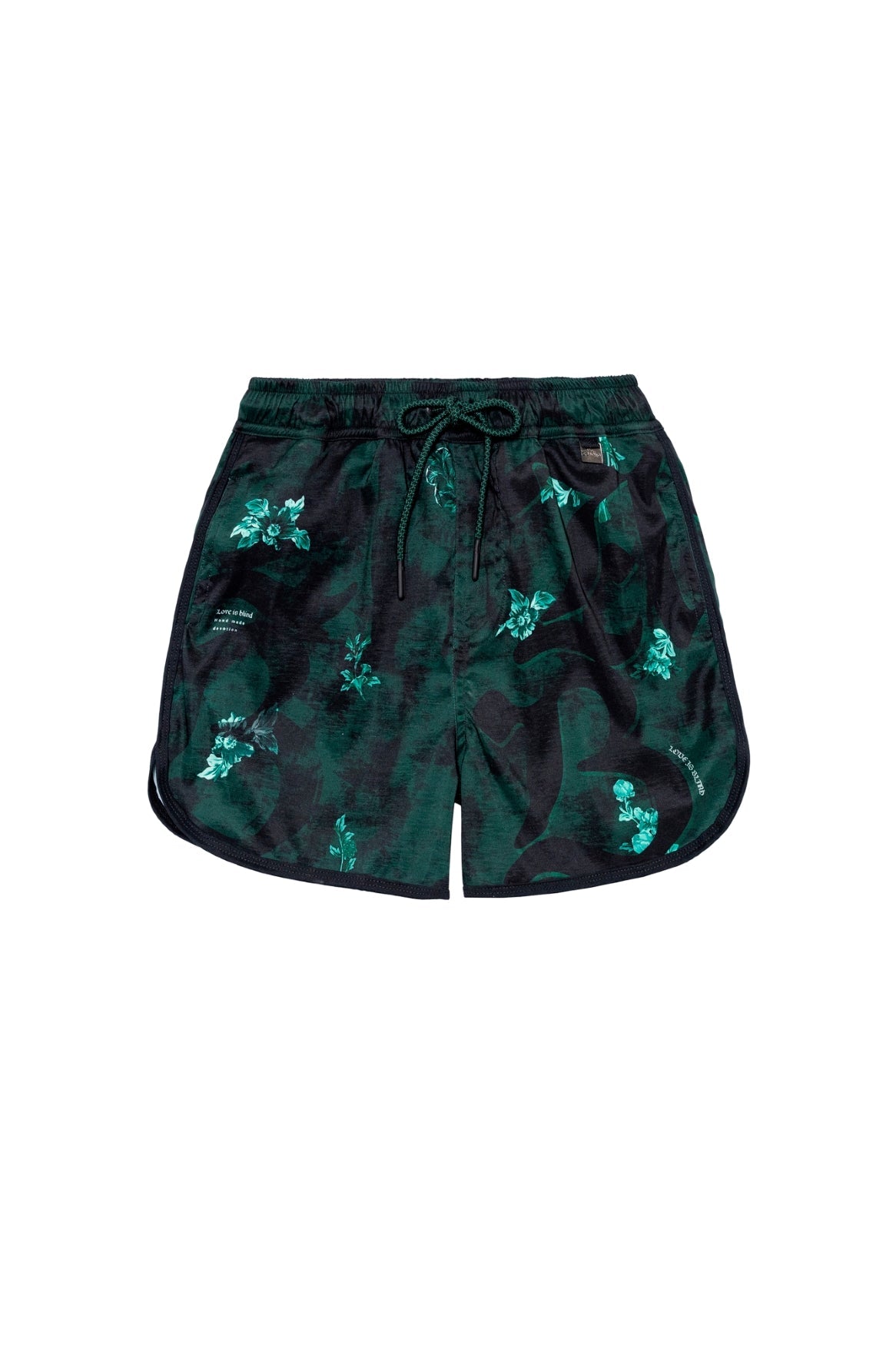 Tiago Kids' Swim Trunks | Dawn