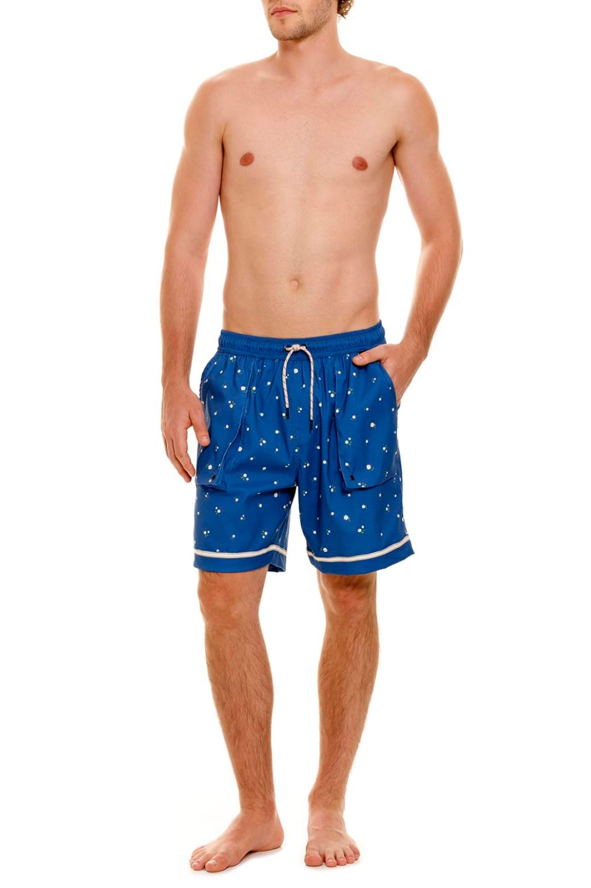 Nares Men's Swim Trunks | Dreamin