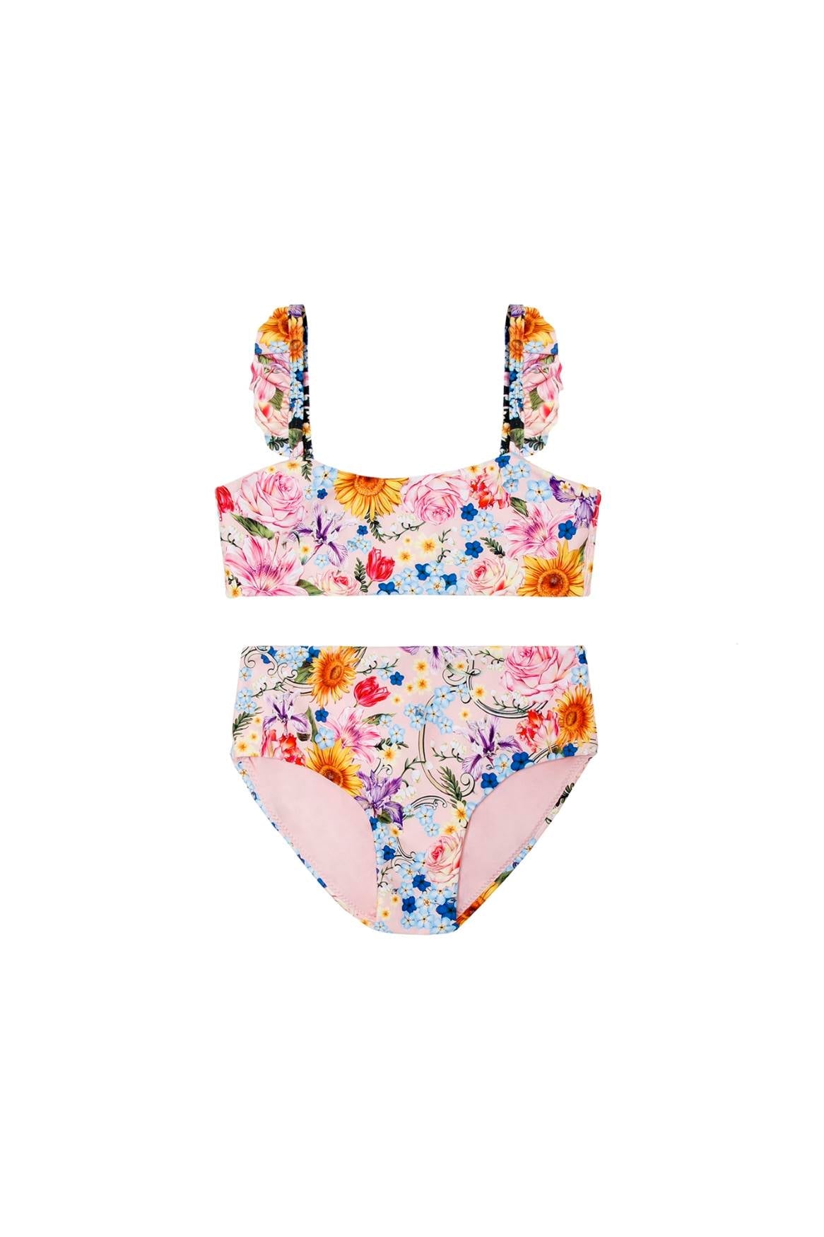 Sky Kids' Bikini Set | Dreamin