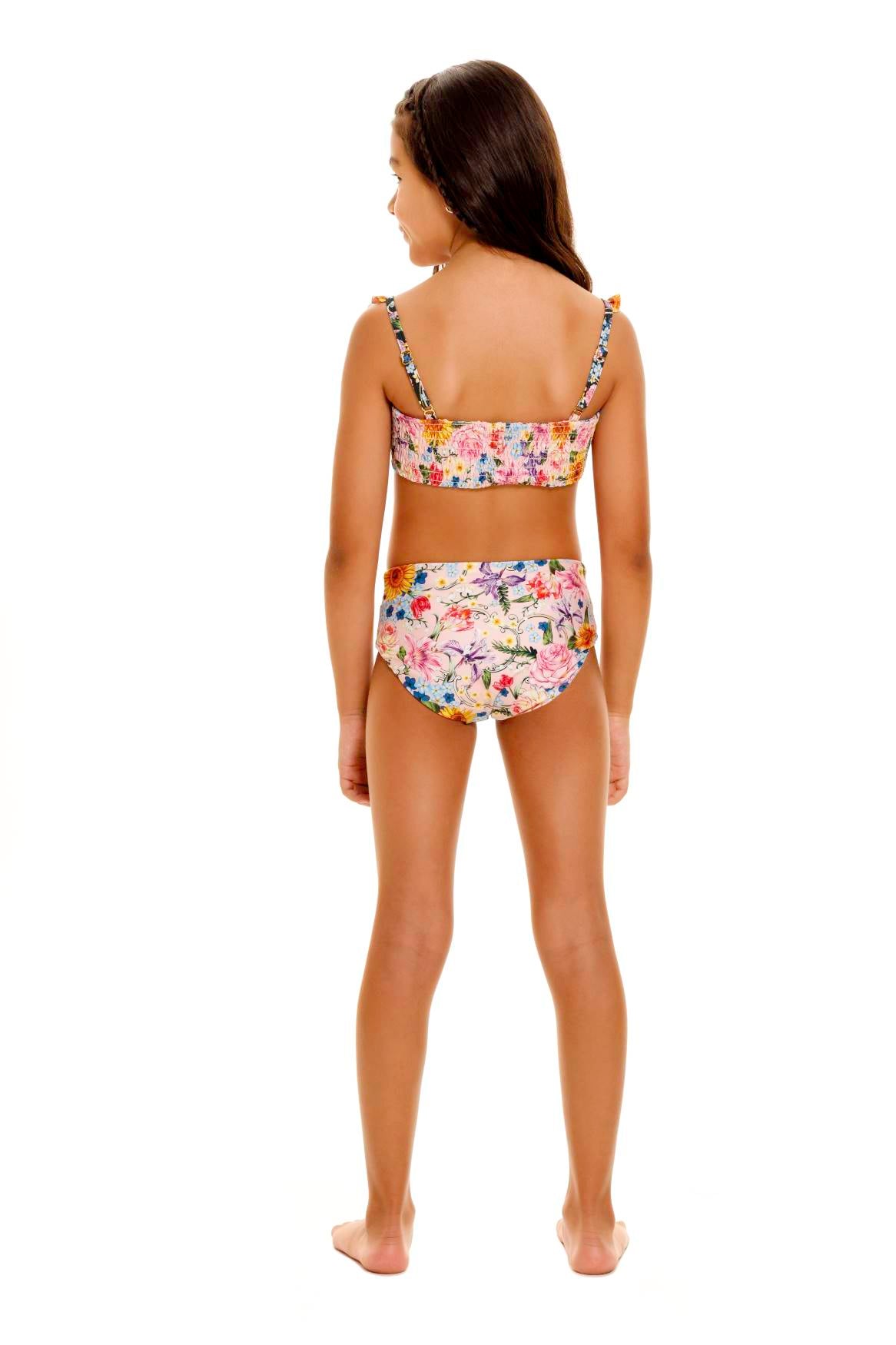 Sky Kids' Bikini Set | Dreamin