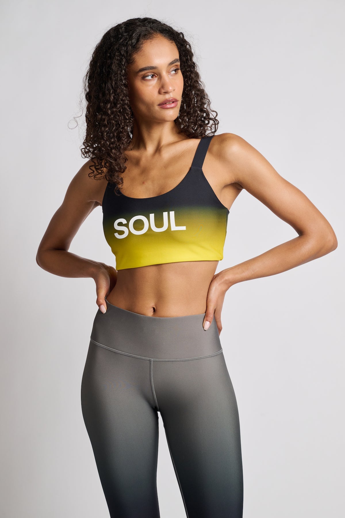 DuoKnit Soul Ombre Bra | Zara Terez
