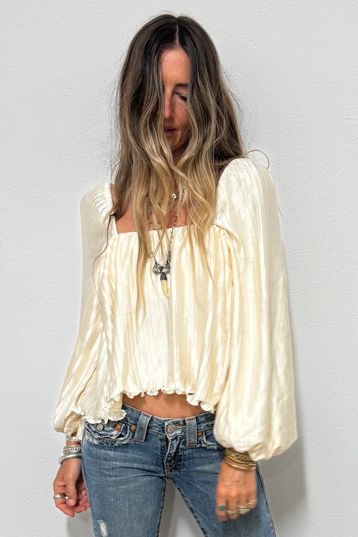 Hunter Top