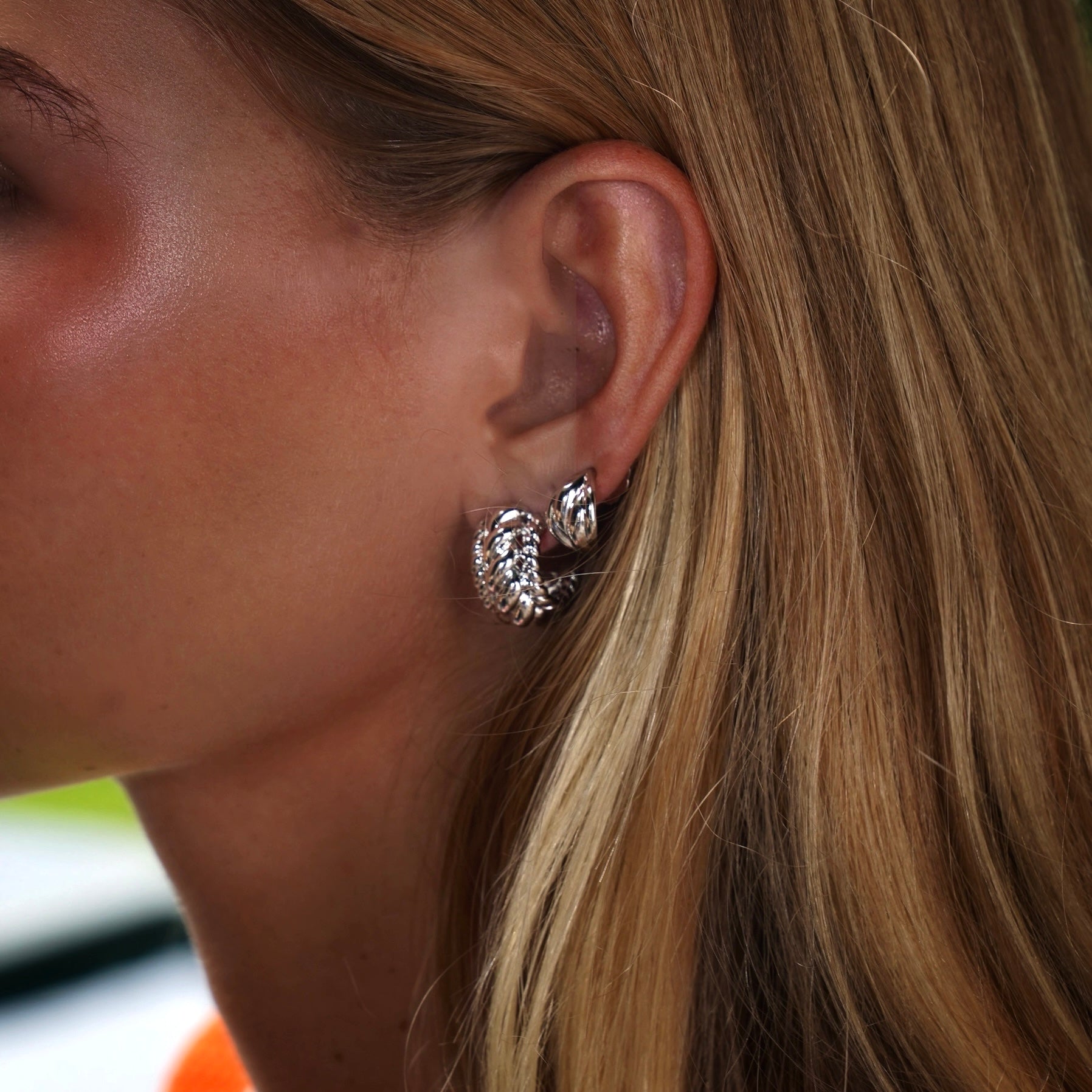 Riviera Radiance Earrings