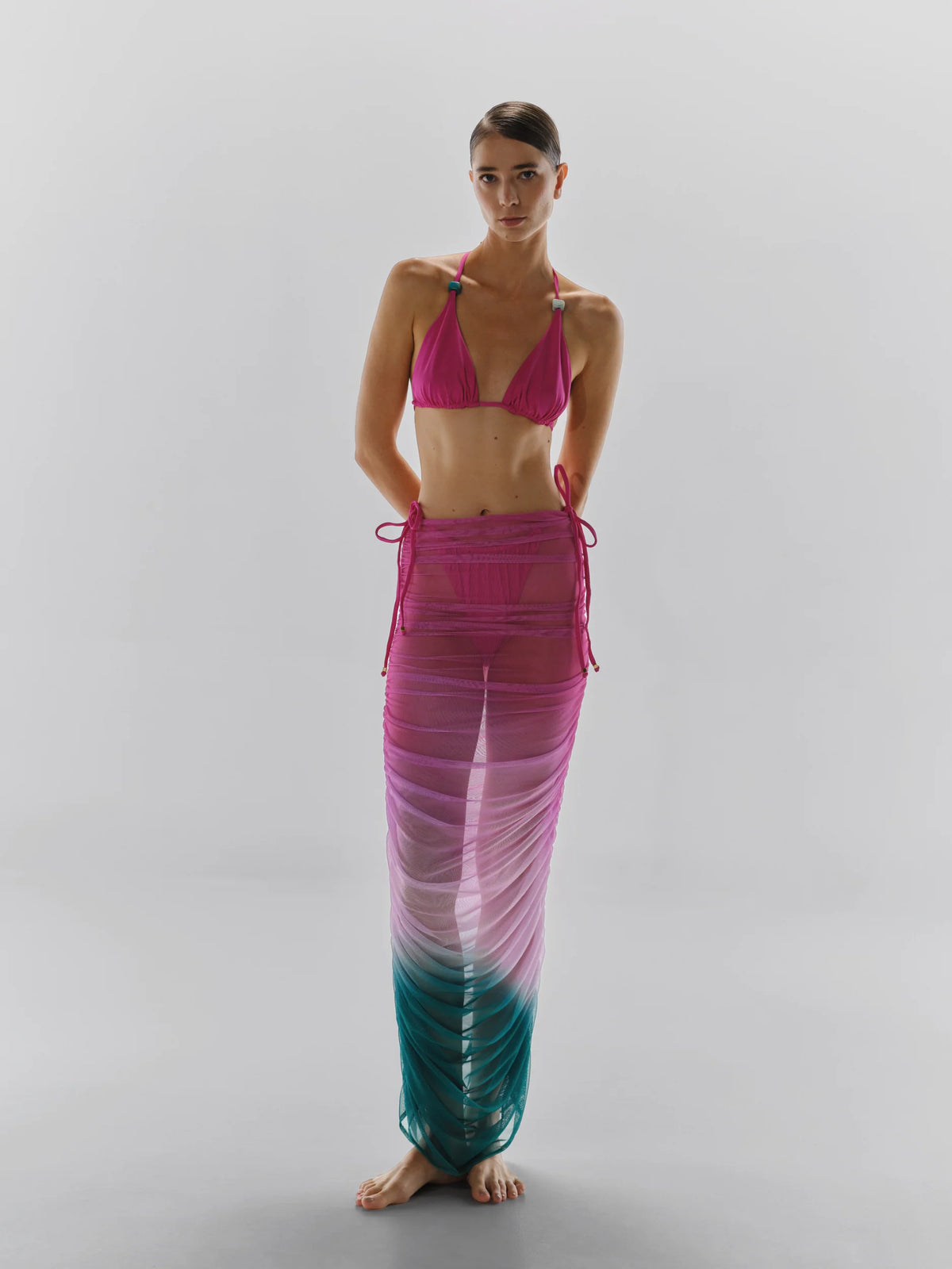 Gaia Bikini Top