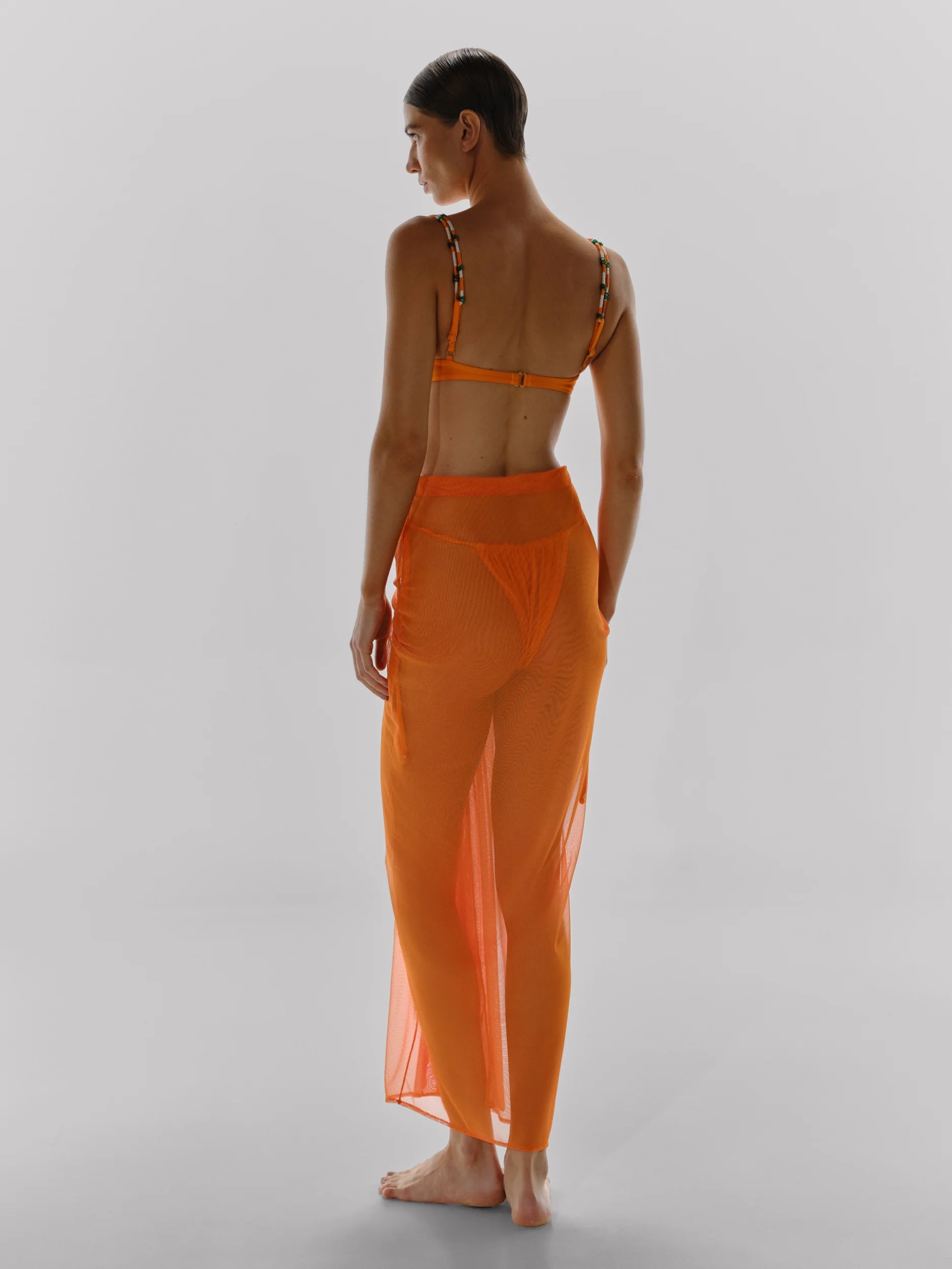 Nia Maxi Skirt