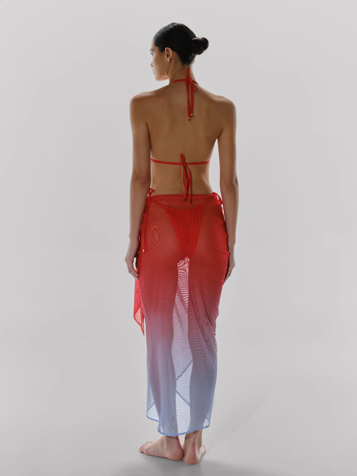 Lea Maxi Pareo