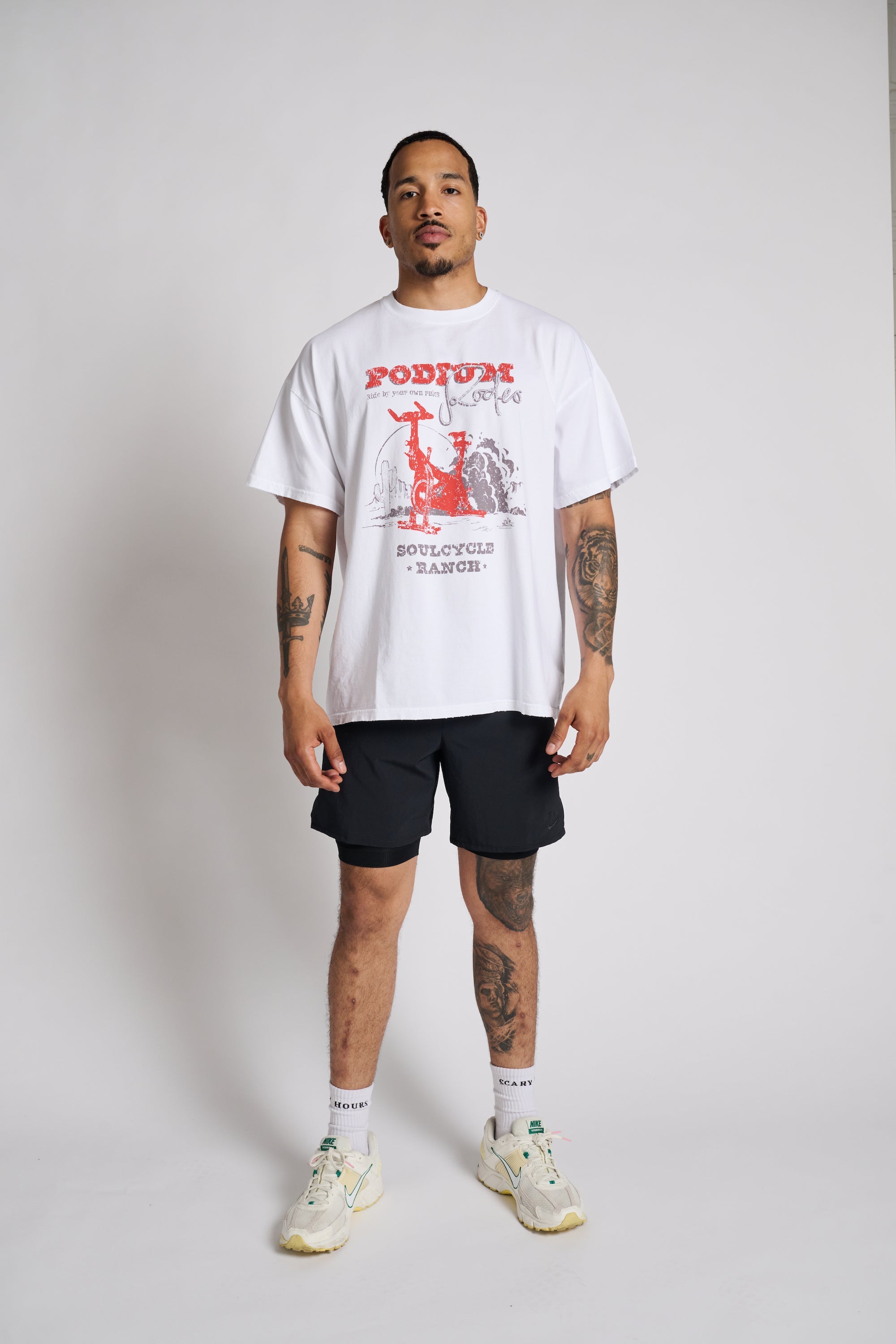 Ruby Tee | Soul by SoulCycle