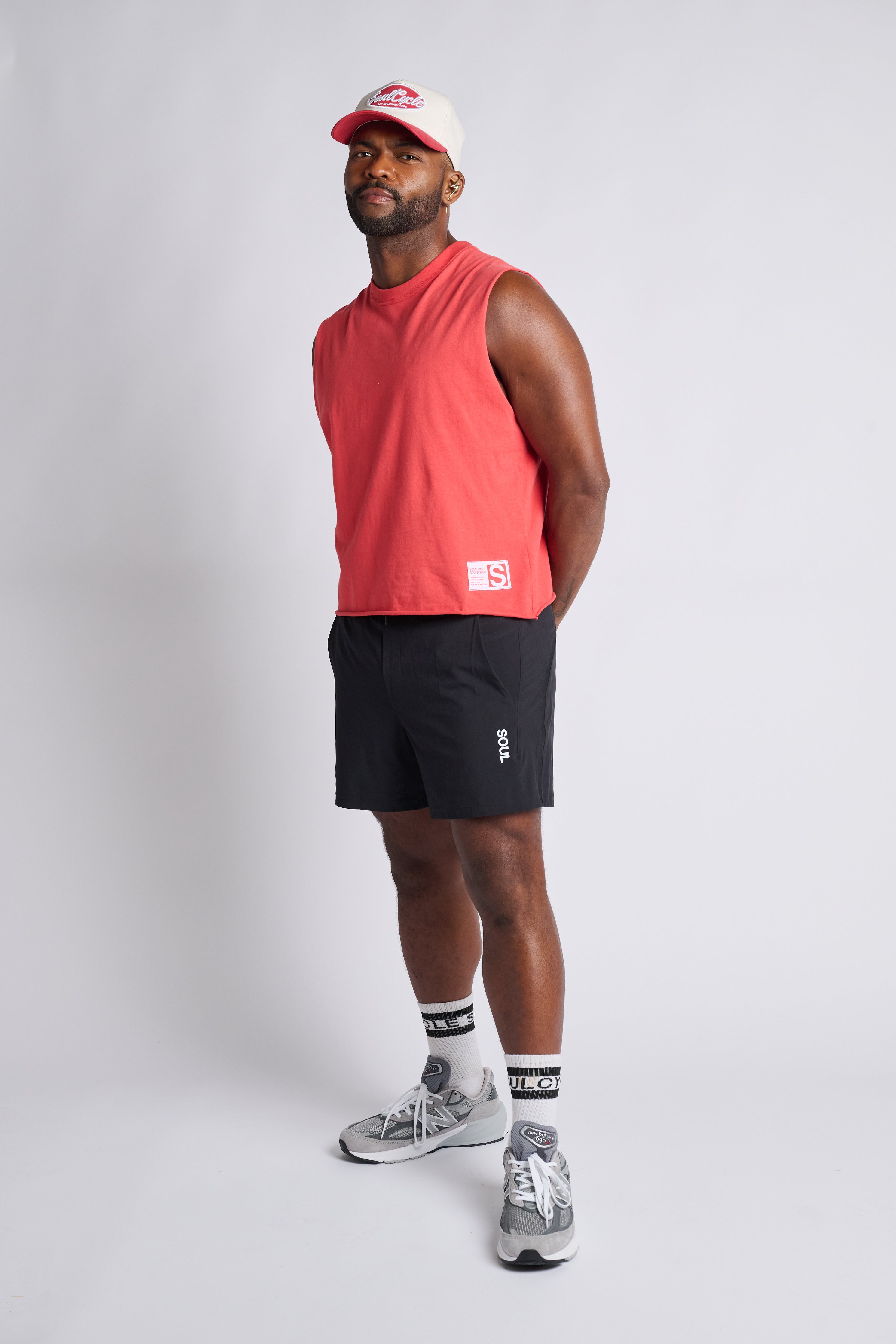 Alex Tank | Soul by SoulCycle