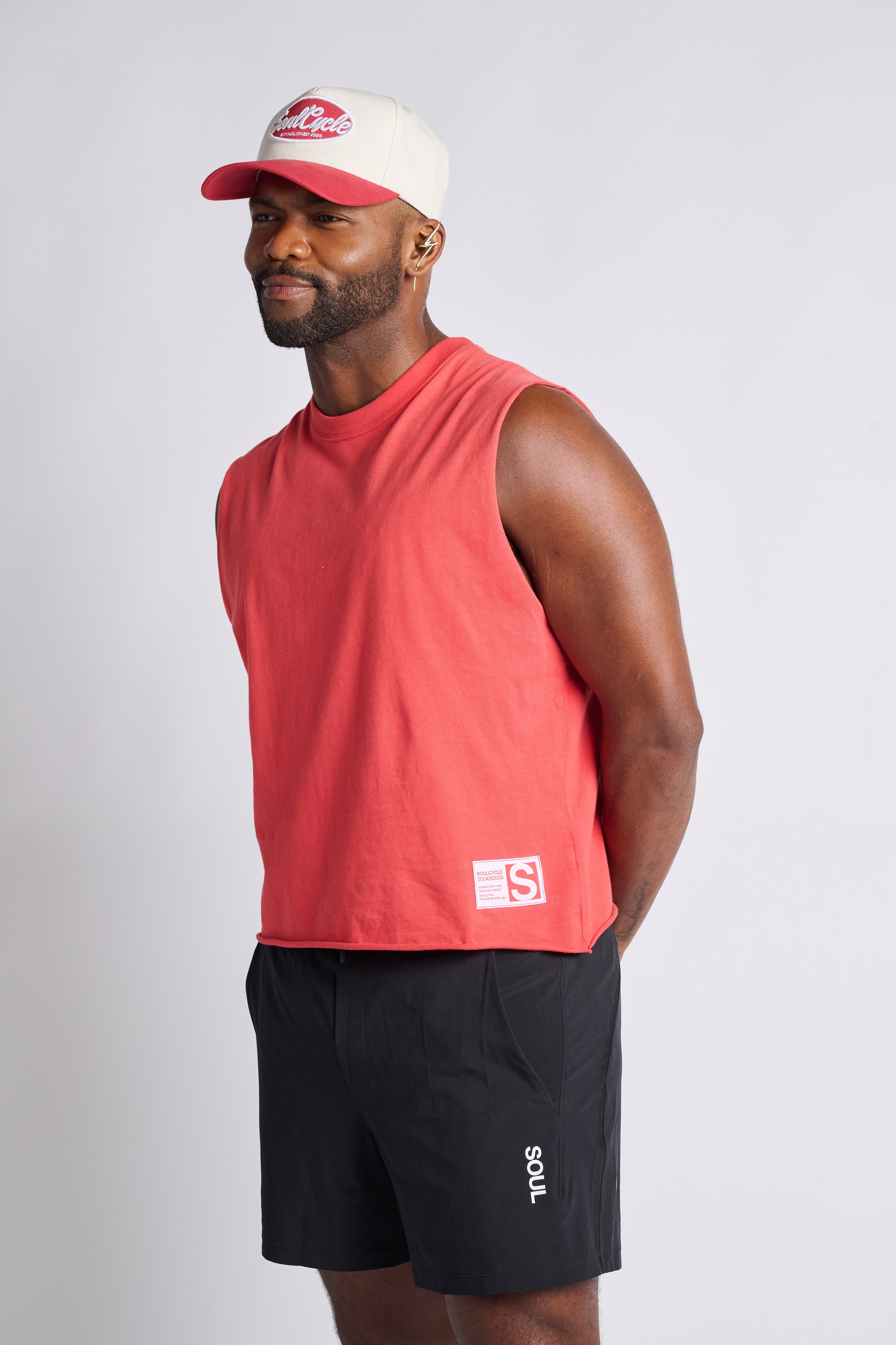 Alex Tank | Soul by SoulCycle