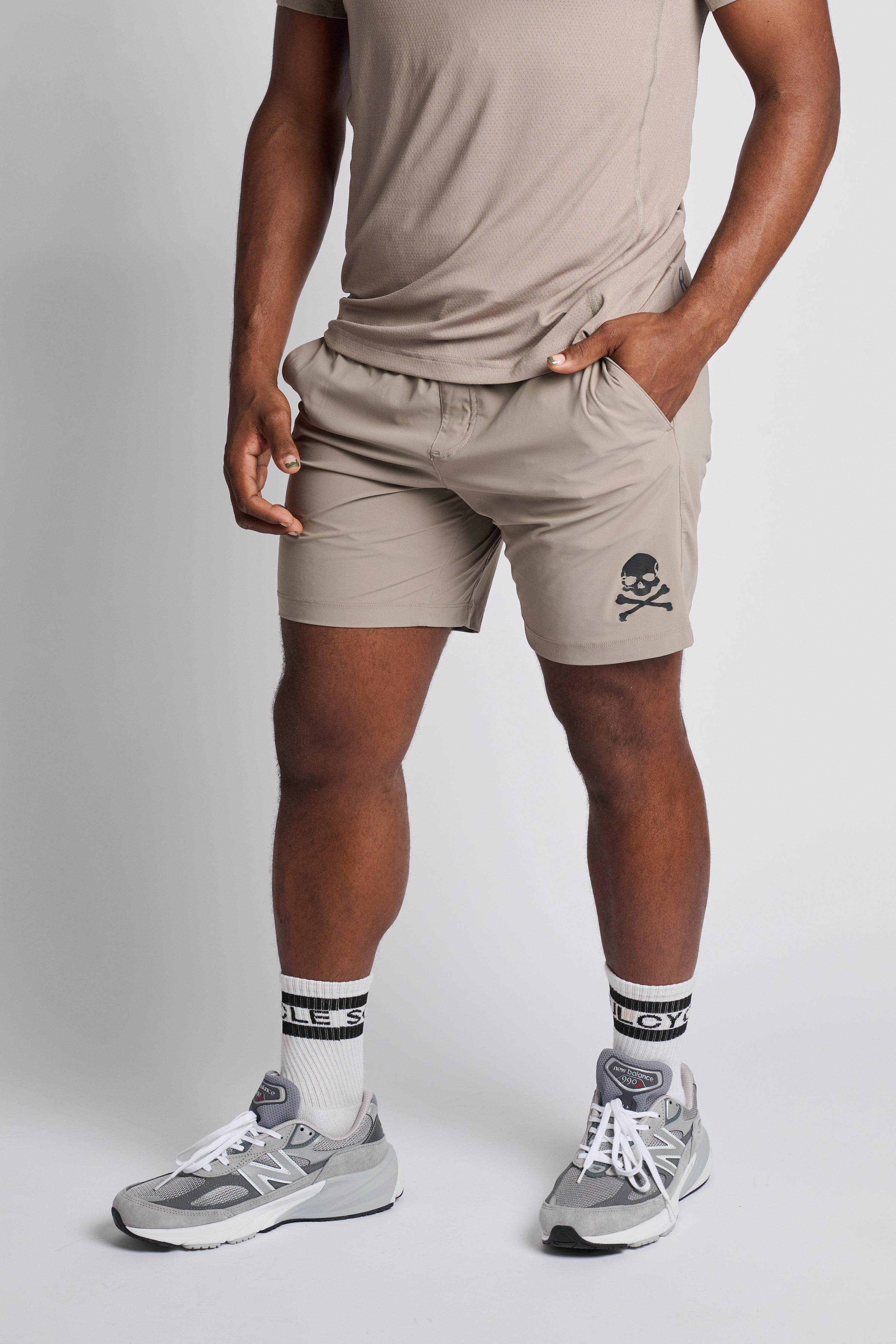 Invictus Ripstop Short 7' | Rhone