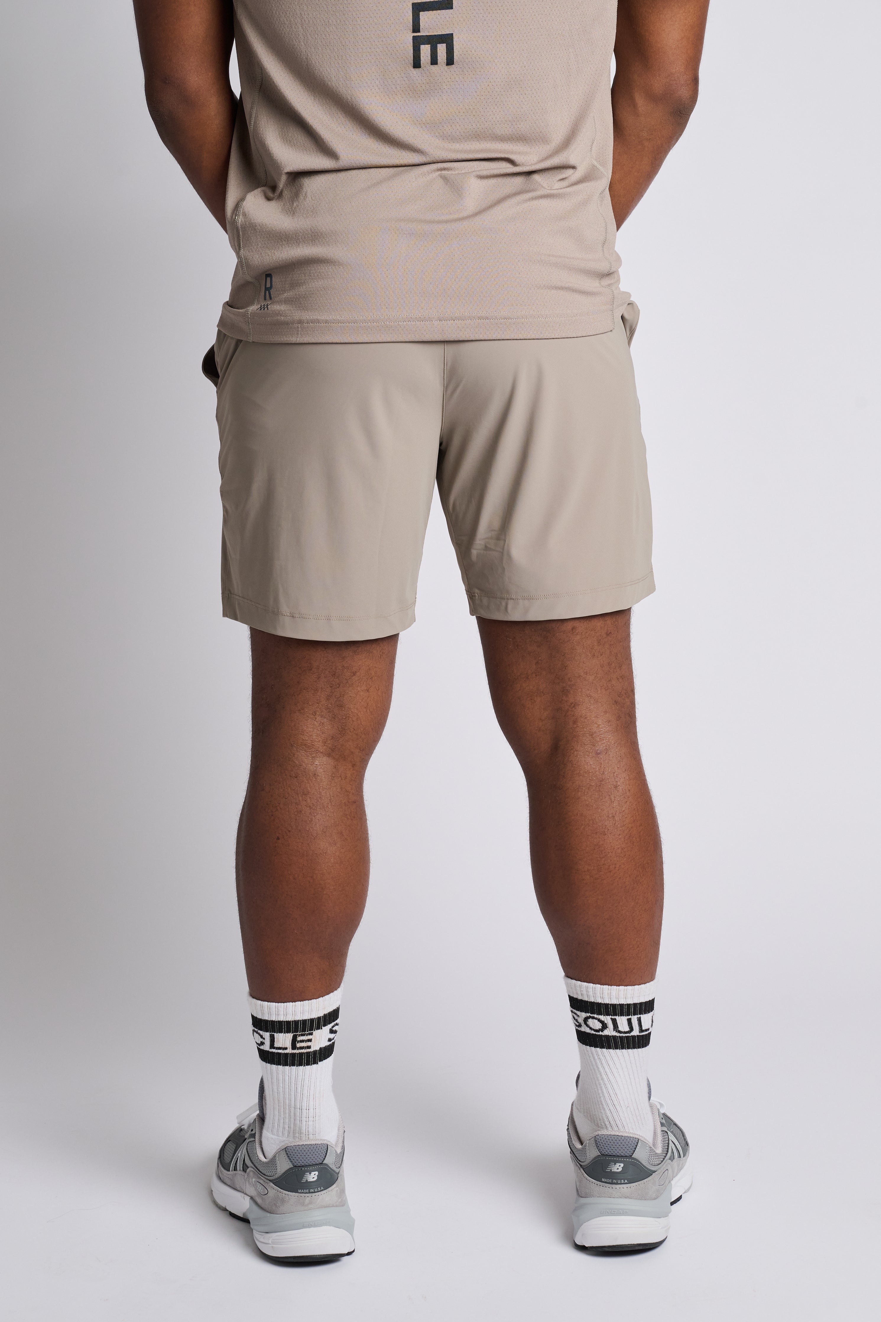Invictus Ripstop Short 7' | Rhone