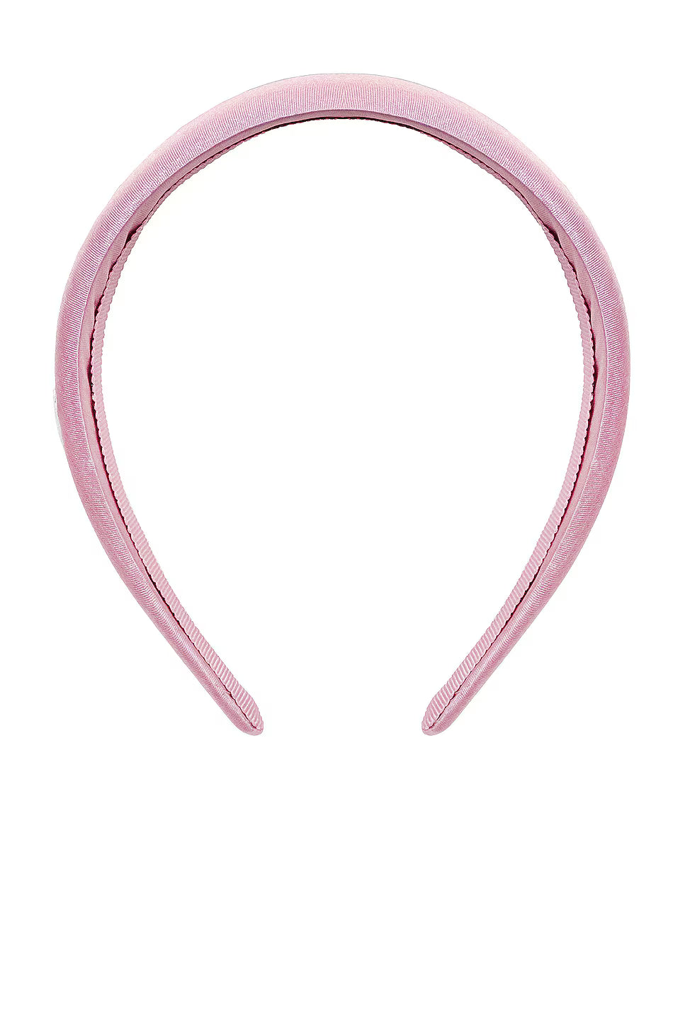 Halo Headband in Mauve