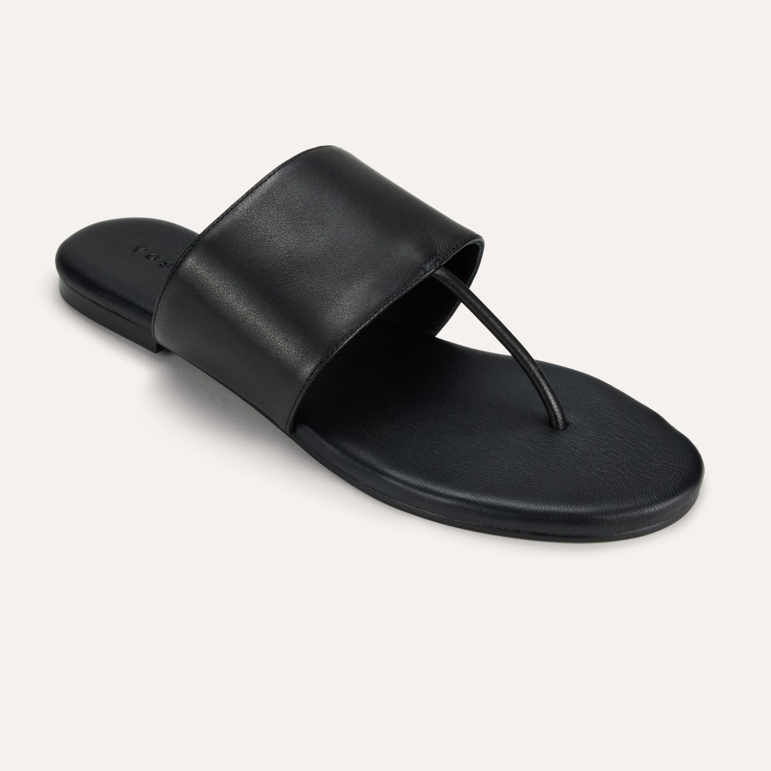 ELLA IN BLACK LEATHER - Yosi Samra  -