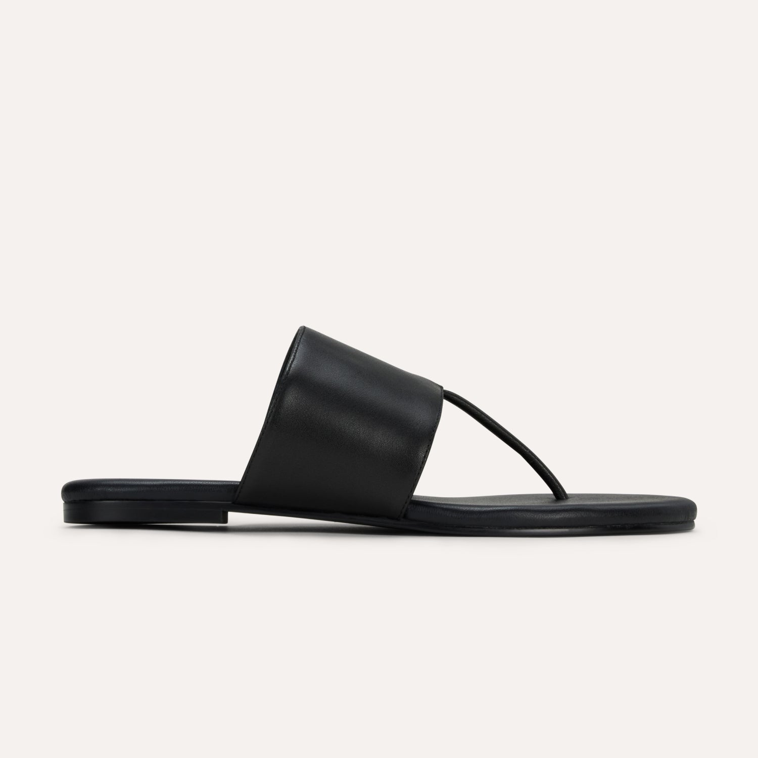 ELLA IN BLACK LEATHER - Yosi Samra  -