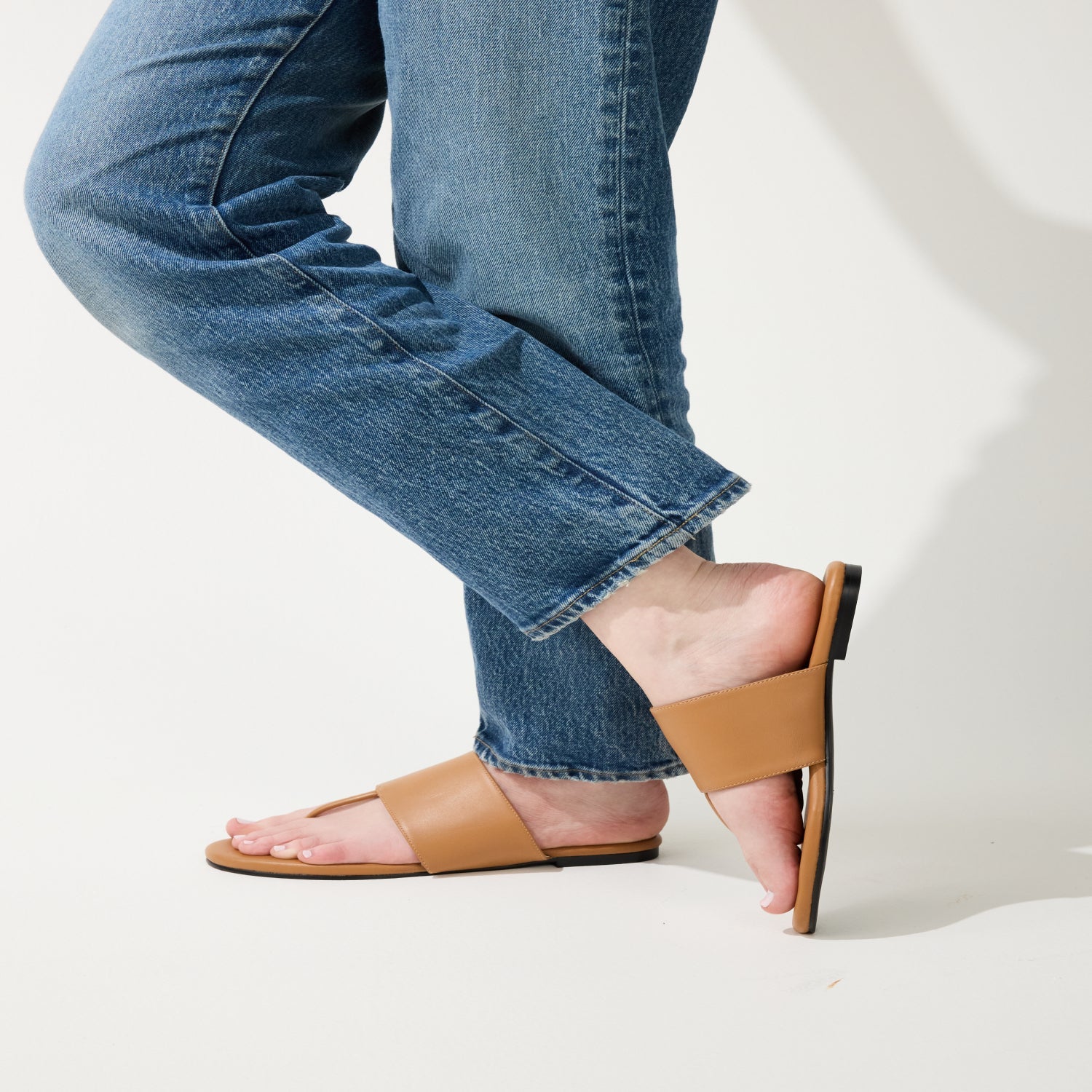 ELLA IN WHISKEY LEATHER - Yosi Samra  -