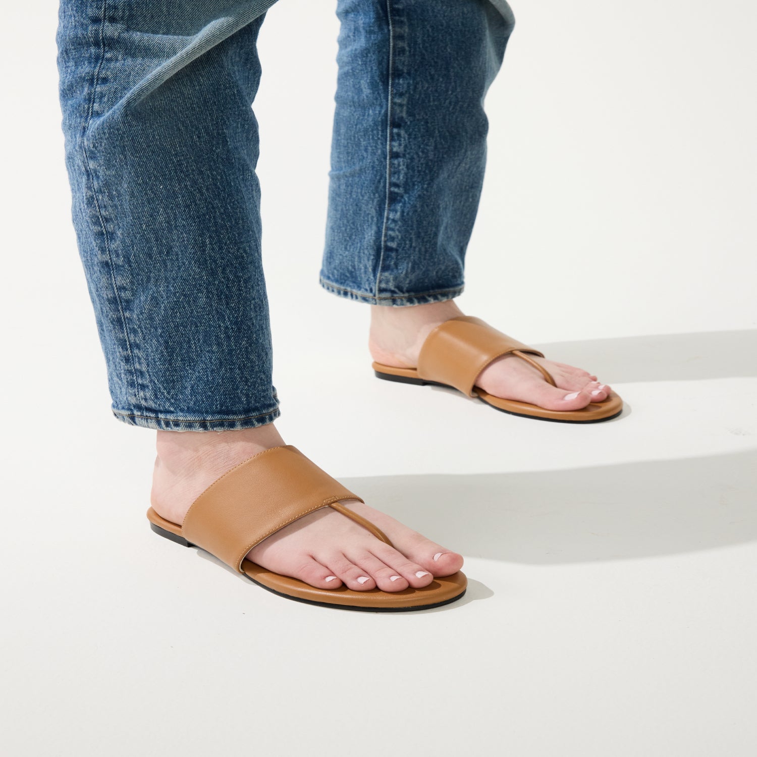 ELLA IN WHISKEY LEATHER - Yosi Samra  -