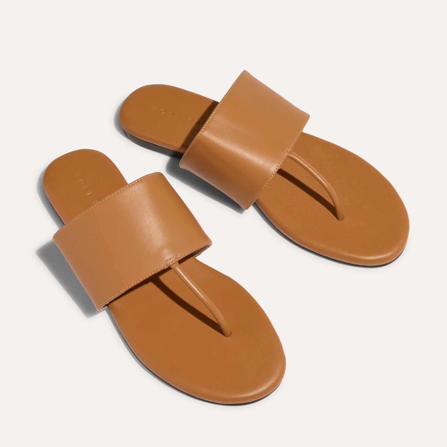 ELLA IN WHISKEY LEATHER - Yosi Samra  -