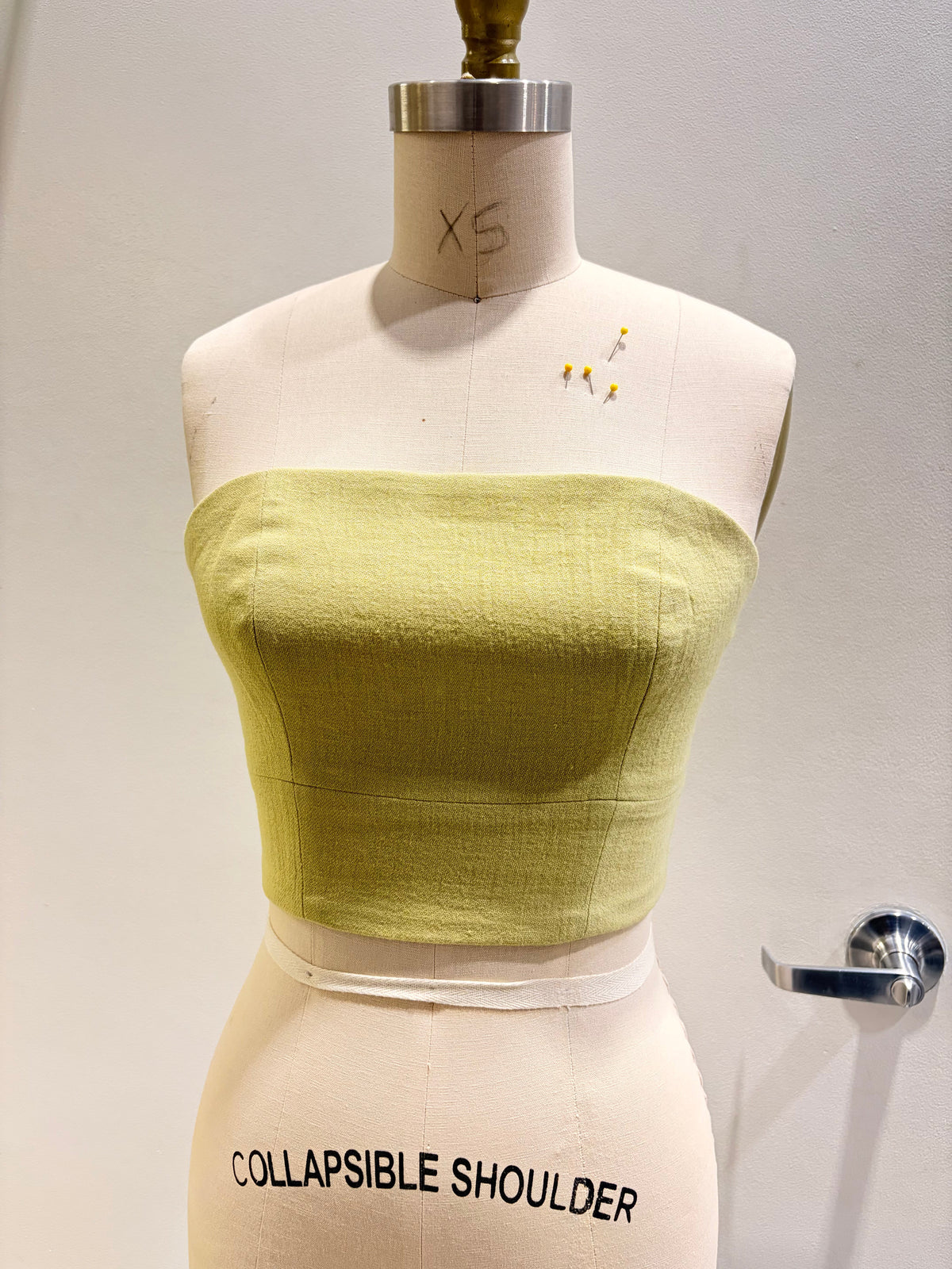 Emma Bustier Top