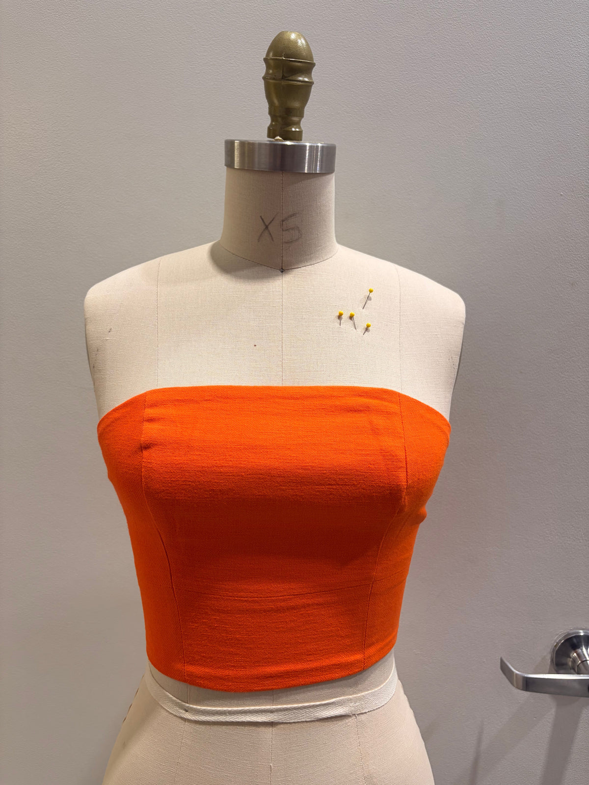 Emma Bustier Top