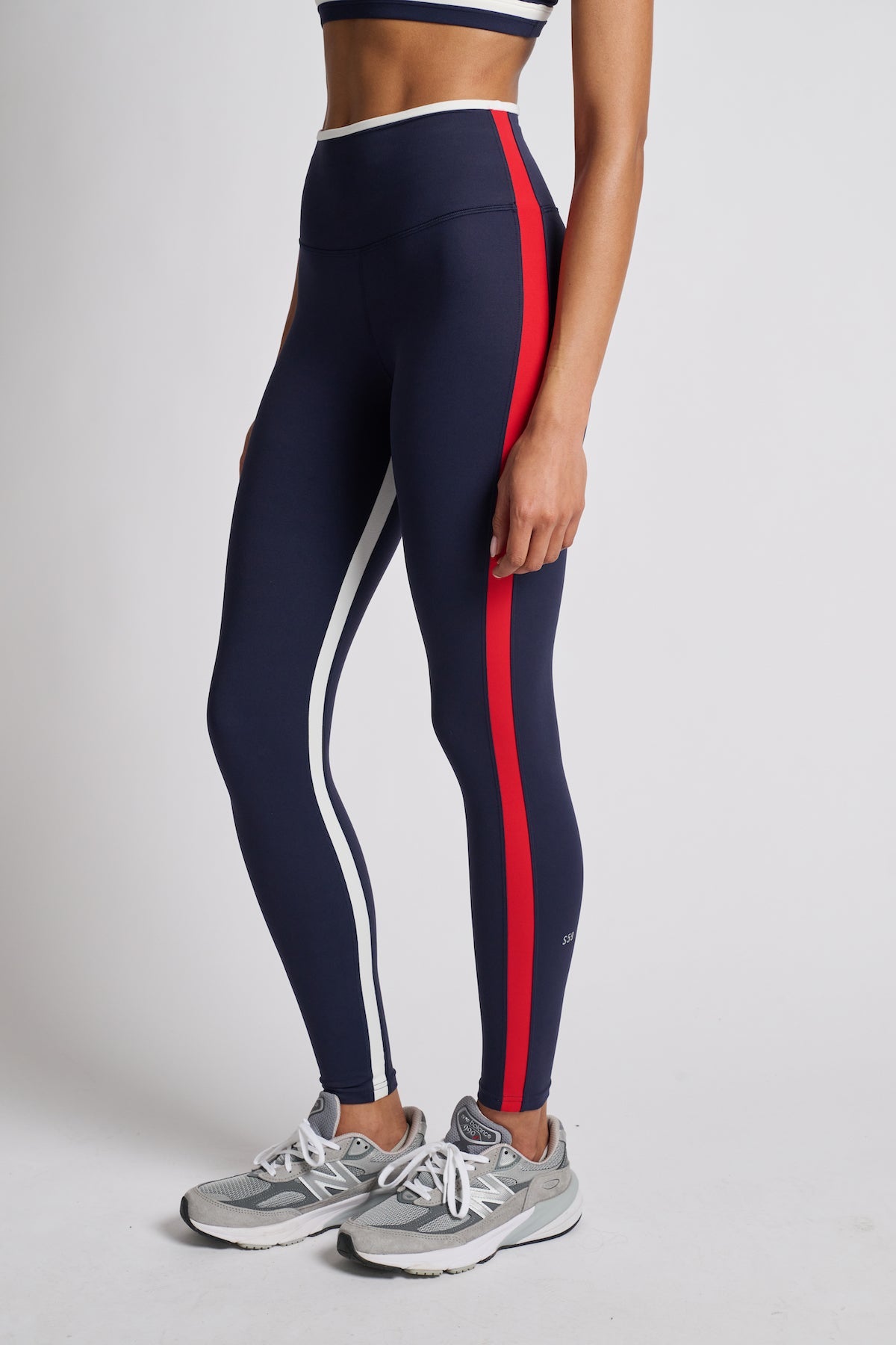 SAM HIGH WAIST RIGOR 7/8 | Splits59