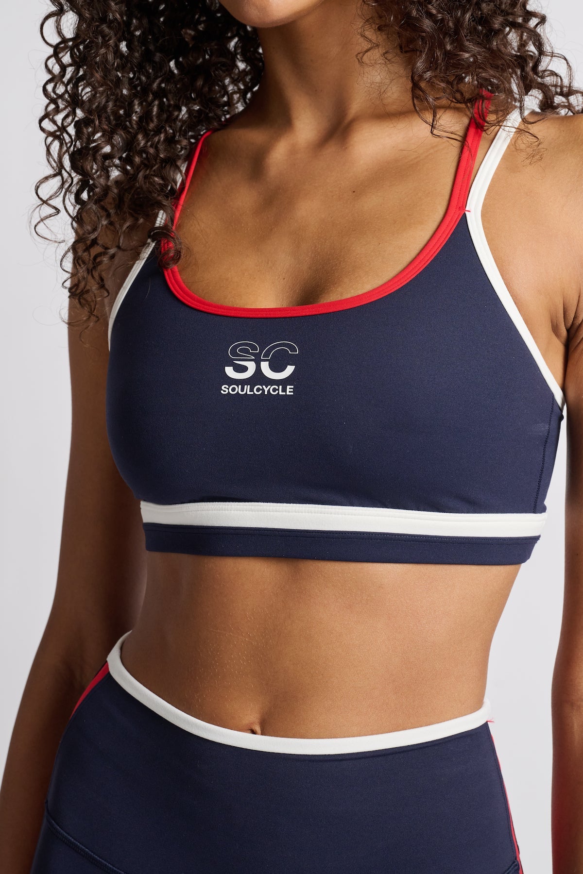 EVA RIGOR DOUBLE STRAP BRA | Splits59