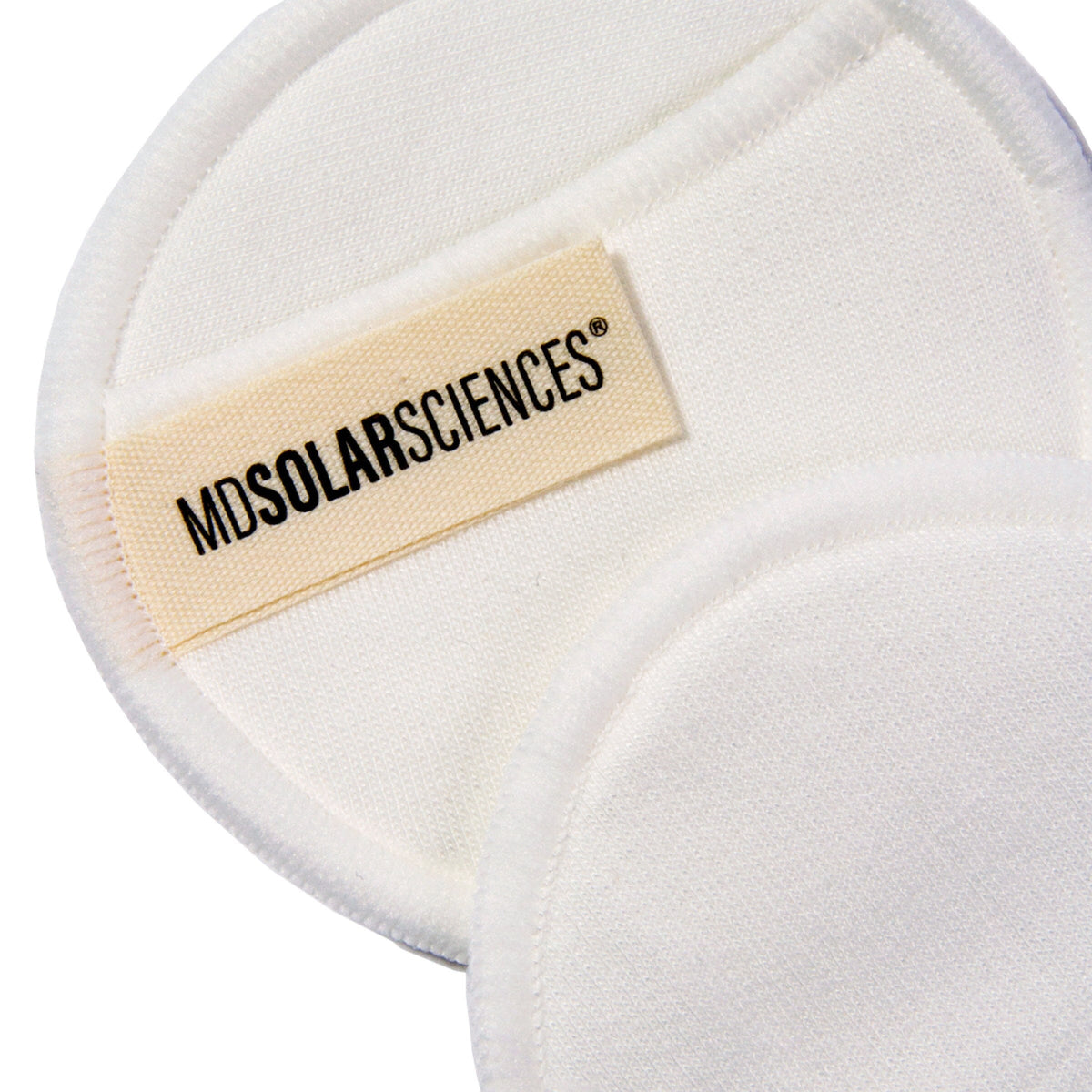 Reusable Cotton + Bamboo Rounds MDSolarSciences‚Ñ¢ 