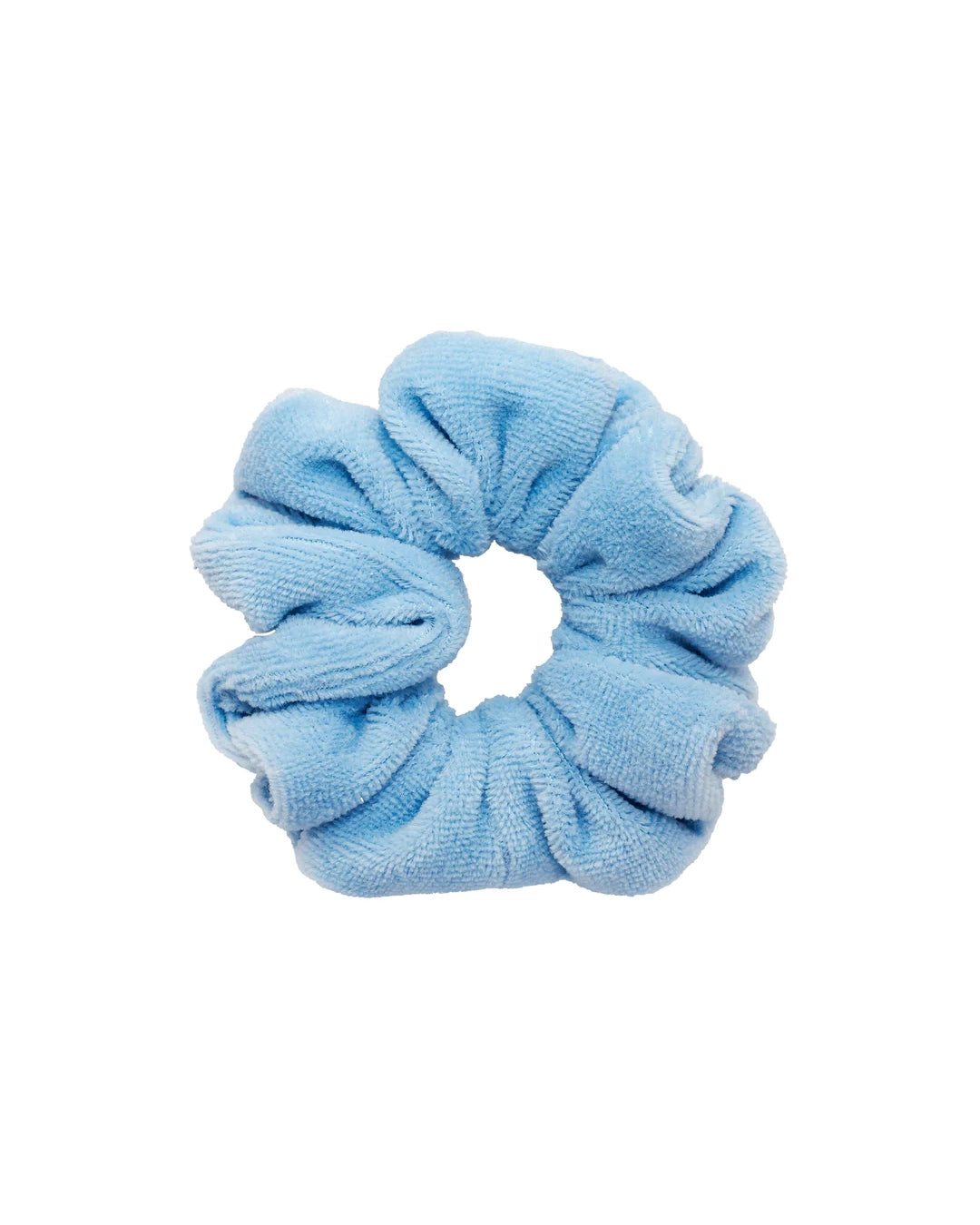 Cloud Scrunchie Peace