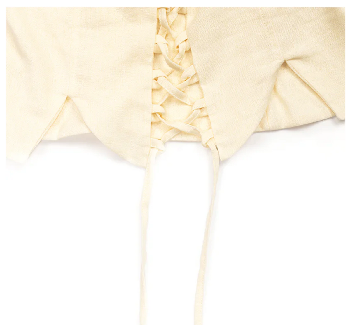 Emma Top | Ivory