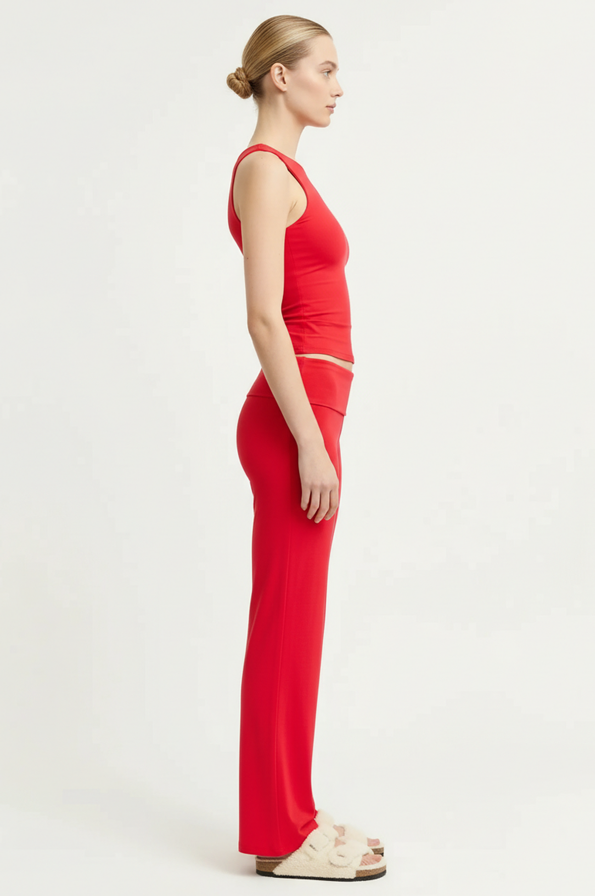 Essential Fold Over Pant | Z Supply Lounge