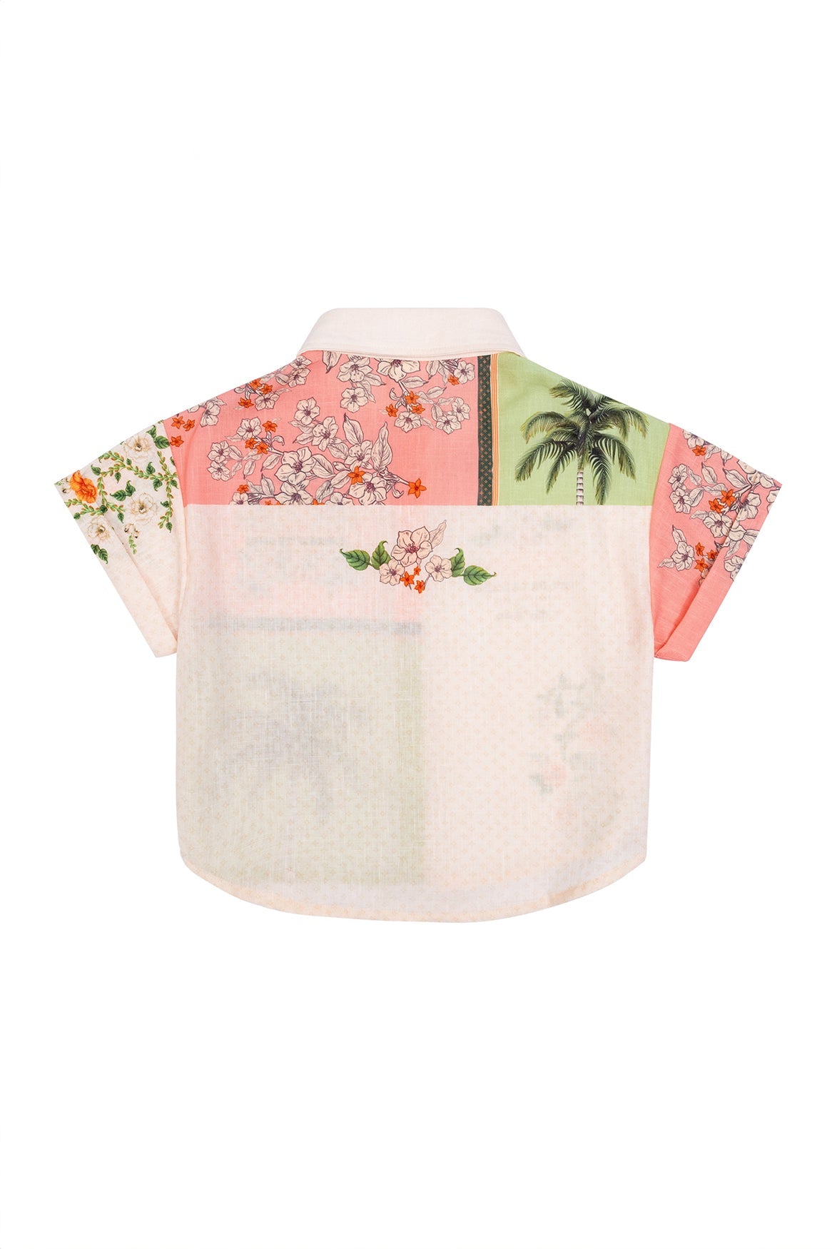 Clarabelle Kids' Shirt | Été