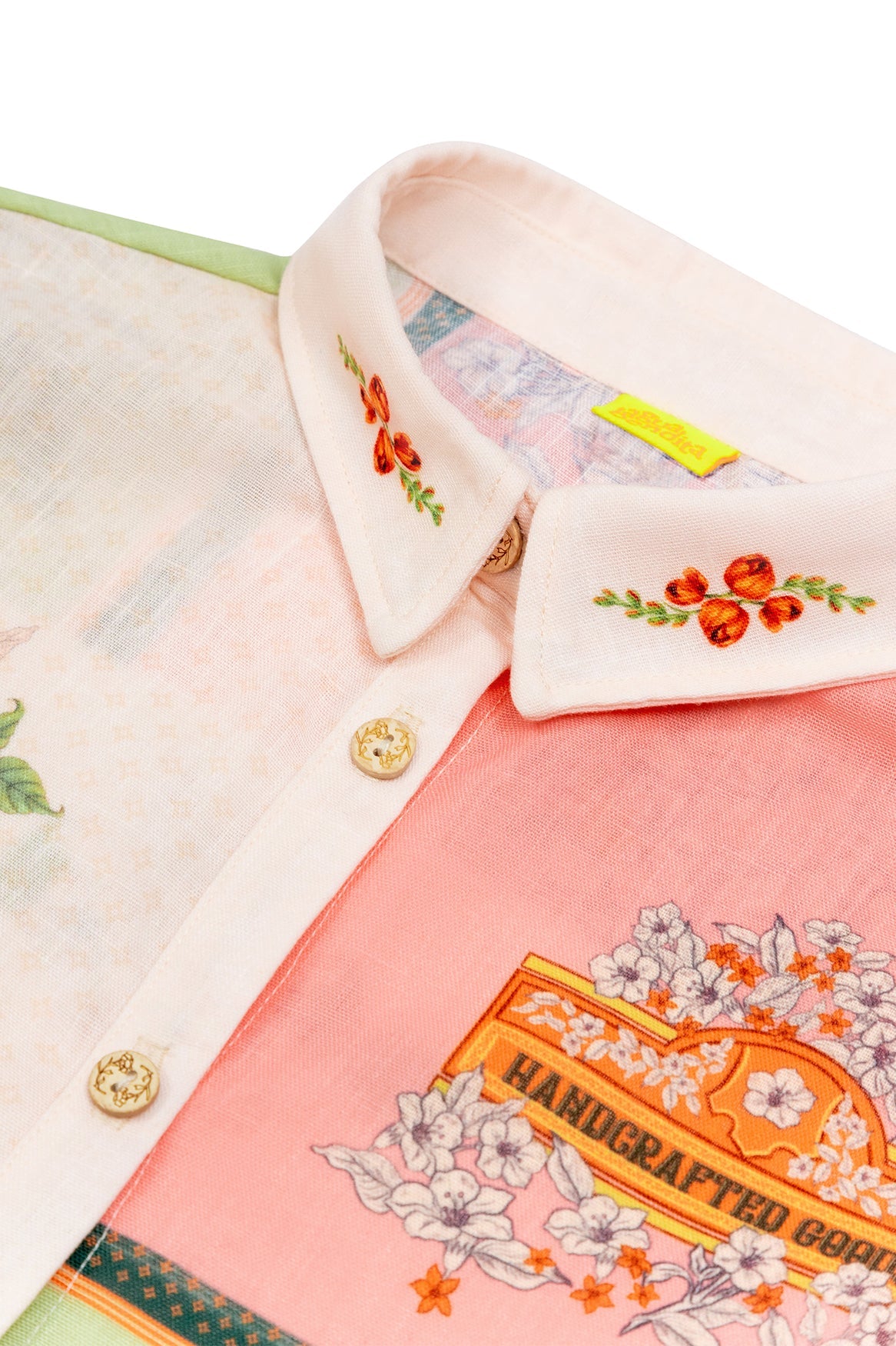 Clarabelle Kids' Shirt | Été