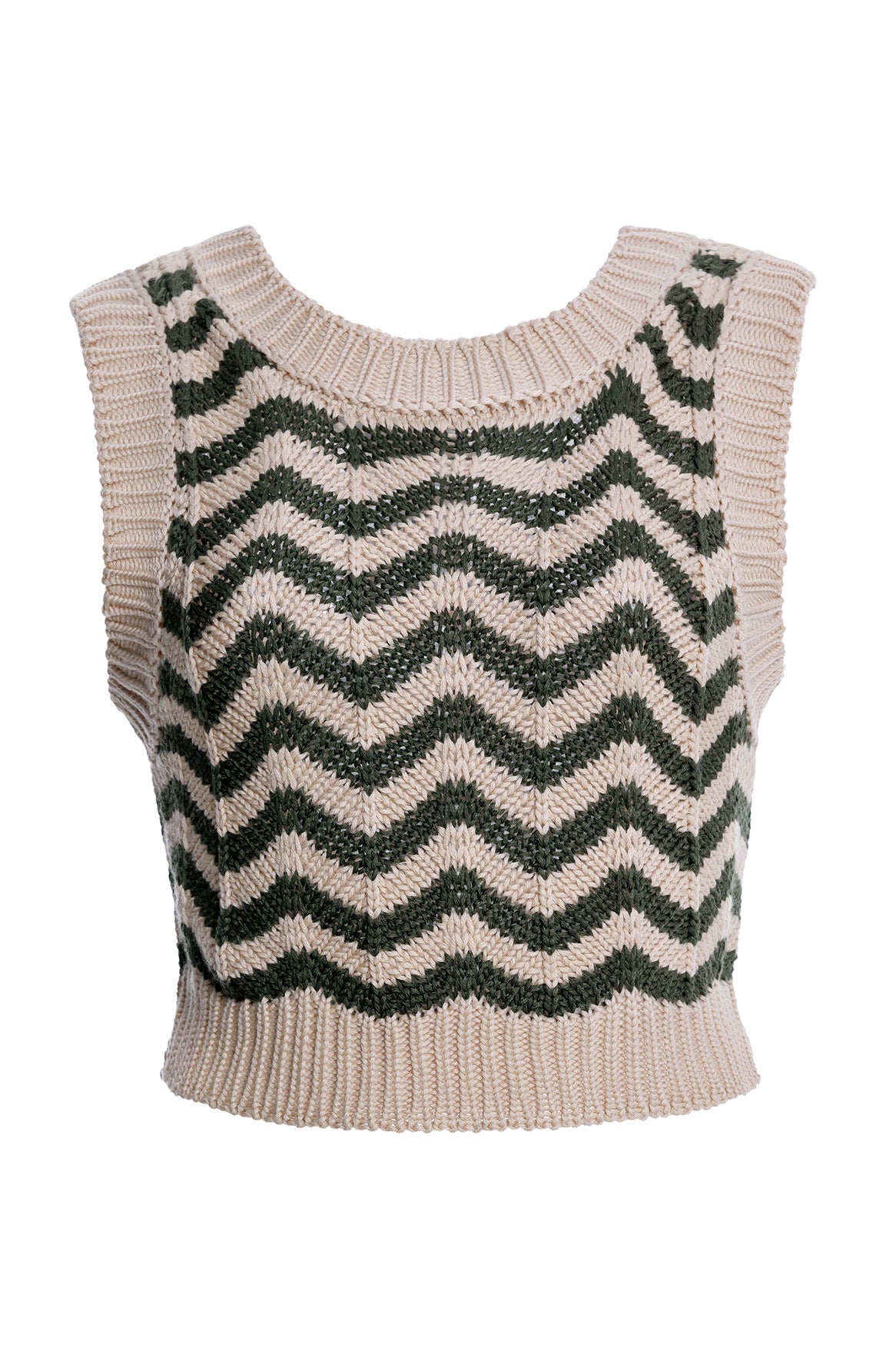 Emory Crop Top | Été