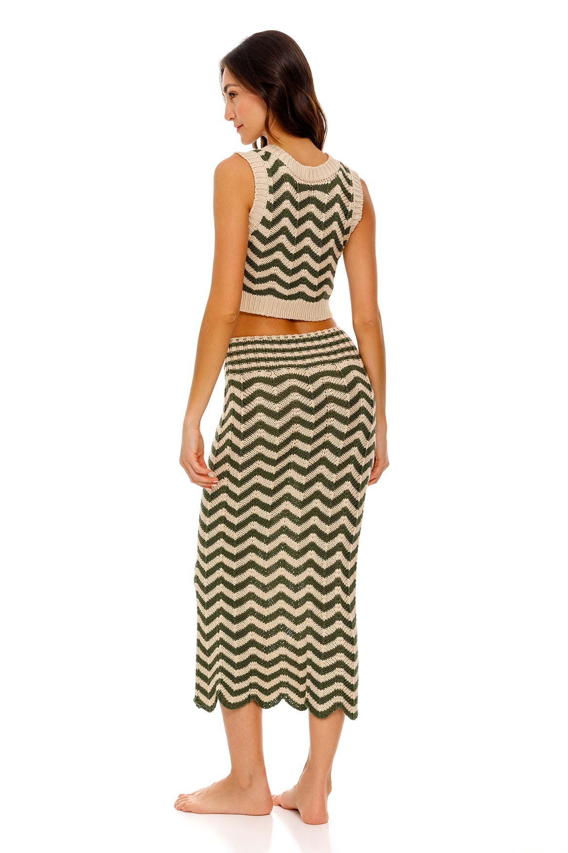 Emory Crop Top | Été