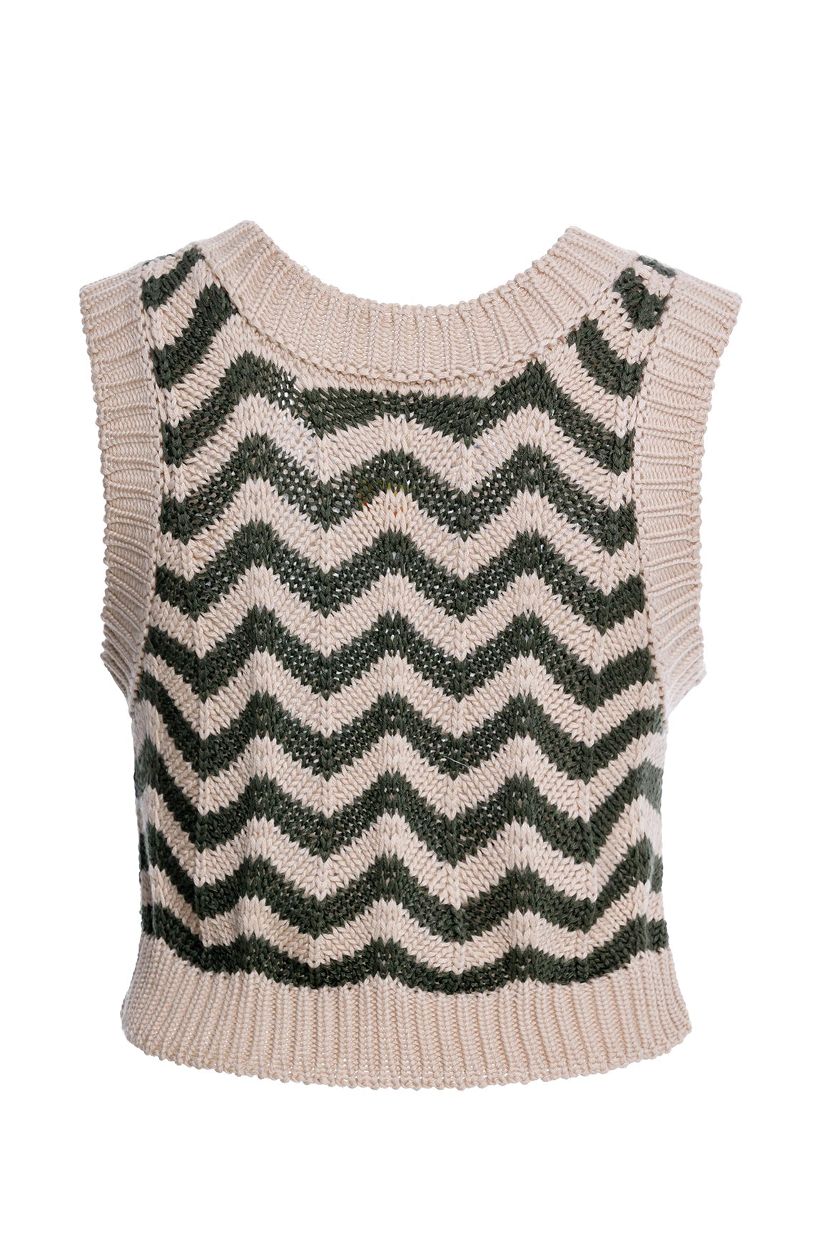 Emory Crop Top | Été