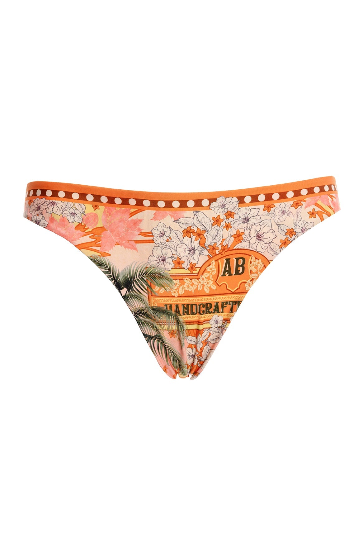 Ilu Bikini Bottom | Été