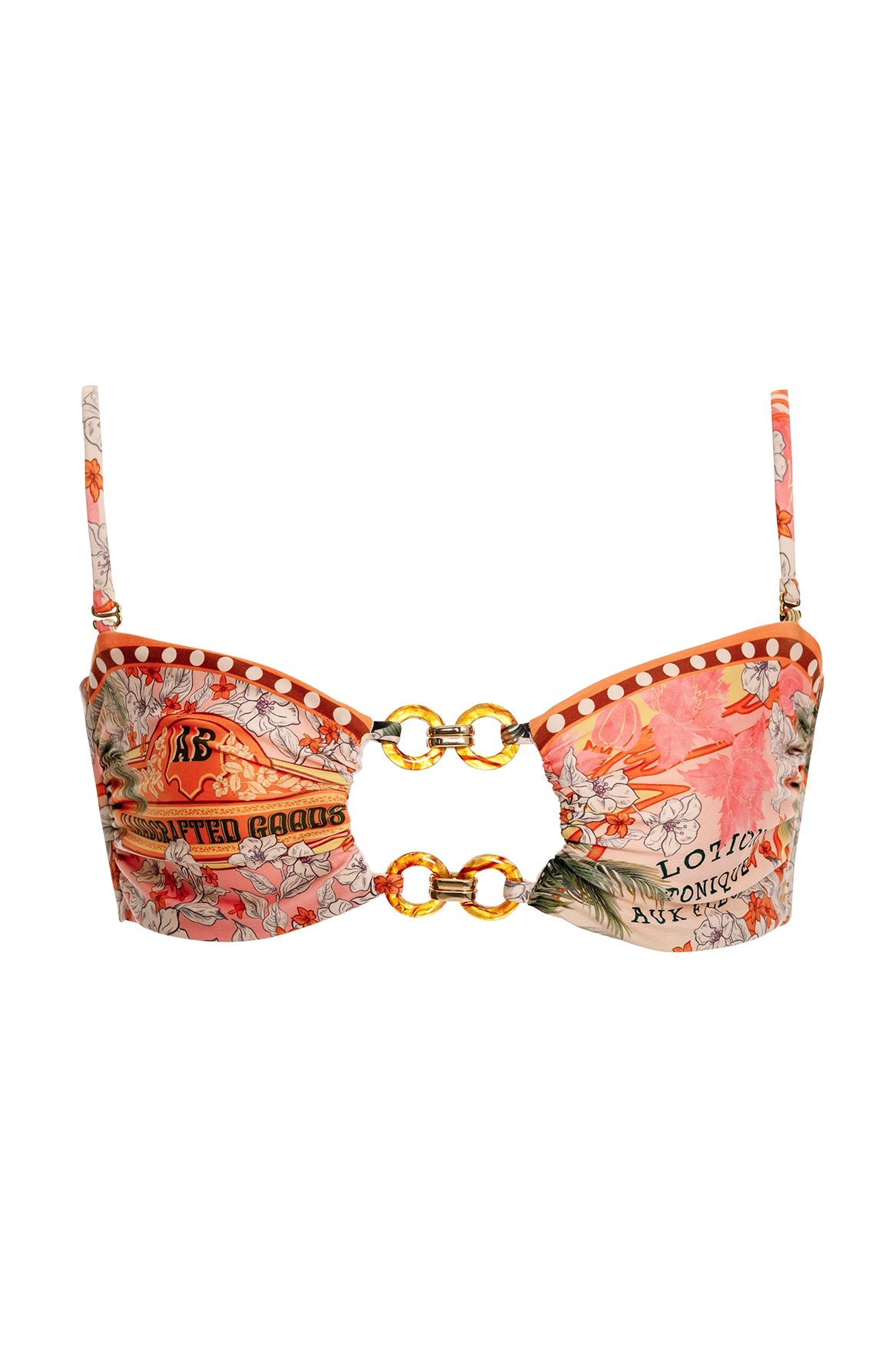 Lace Bikini Top | Été