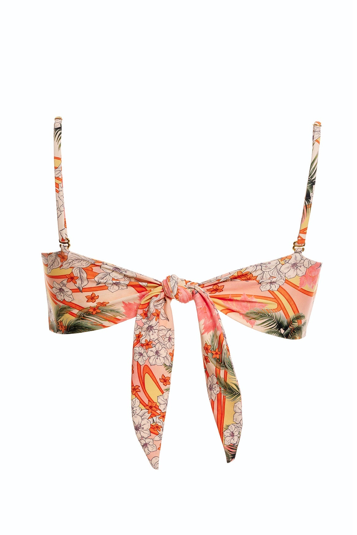 Lace Bikini Top | Été