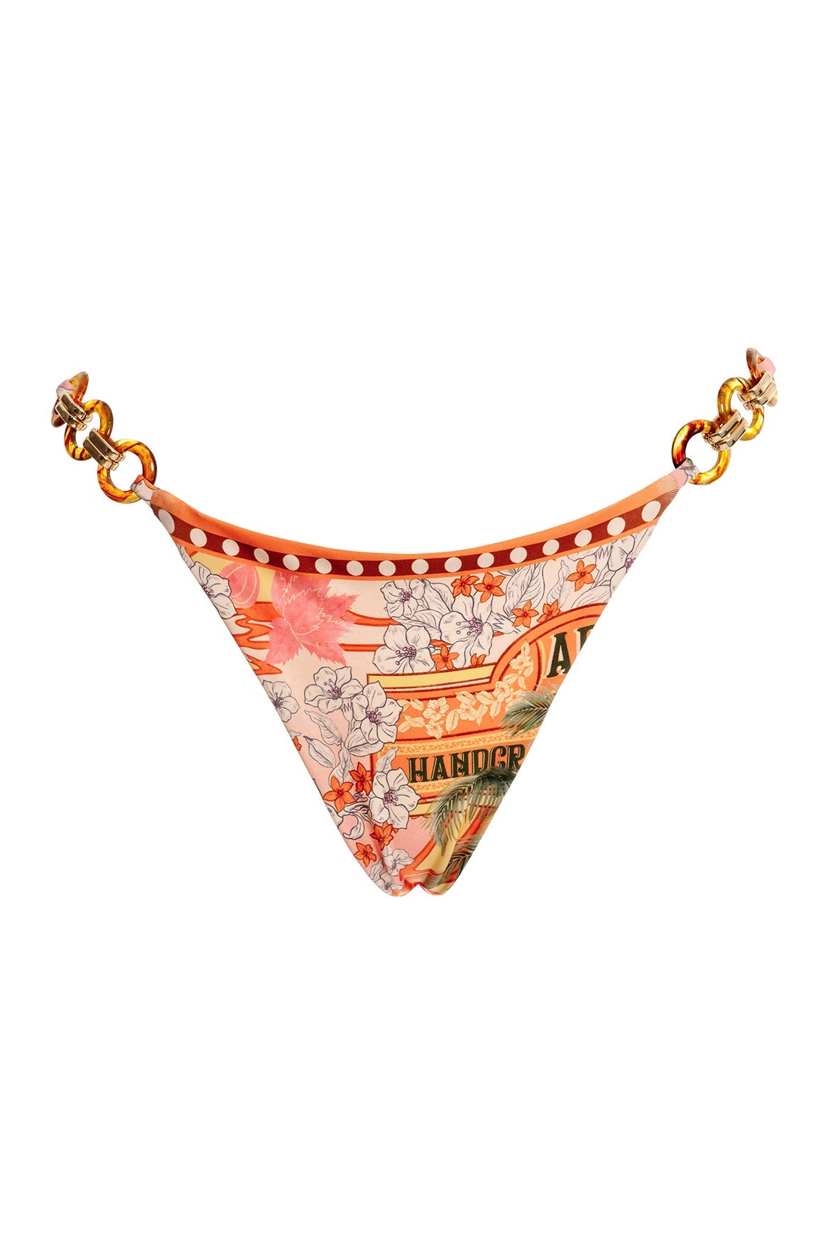 Maicie Bikini Bottom | Été