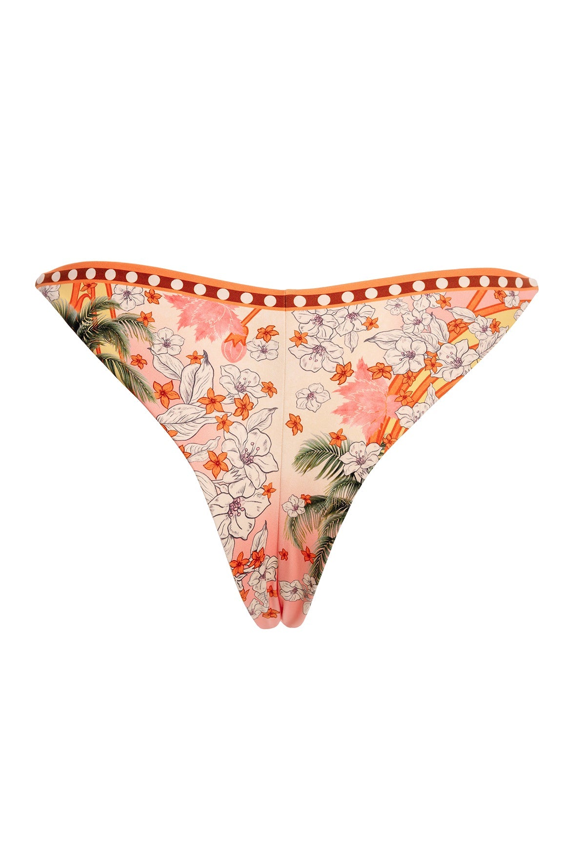 Maicie Bikini Bottom | Été