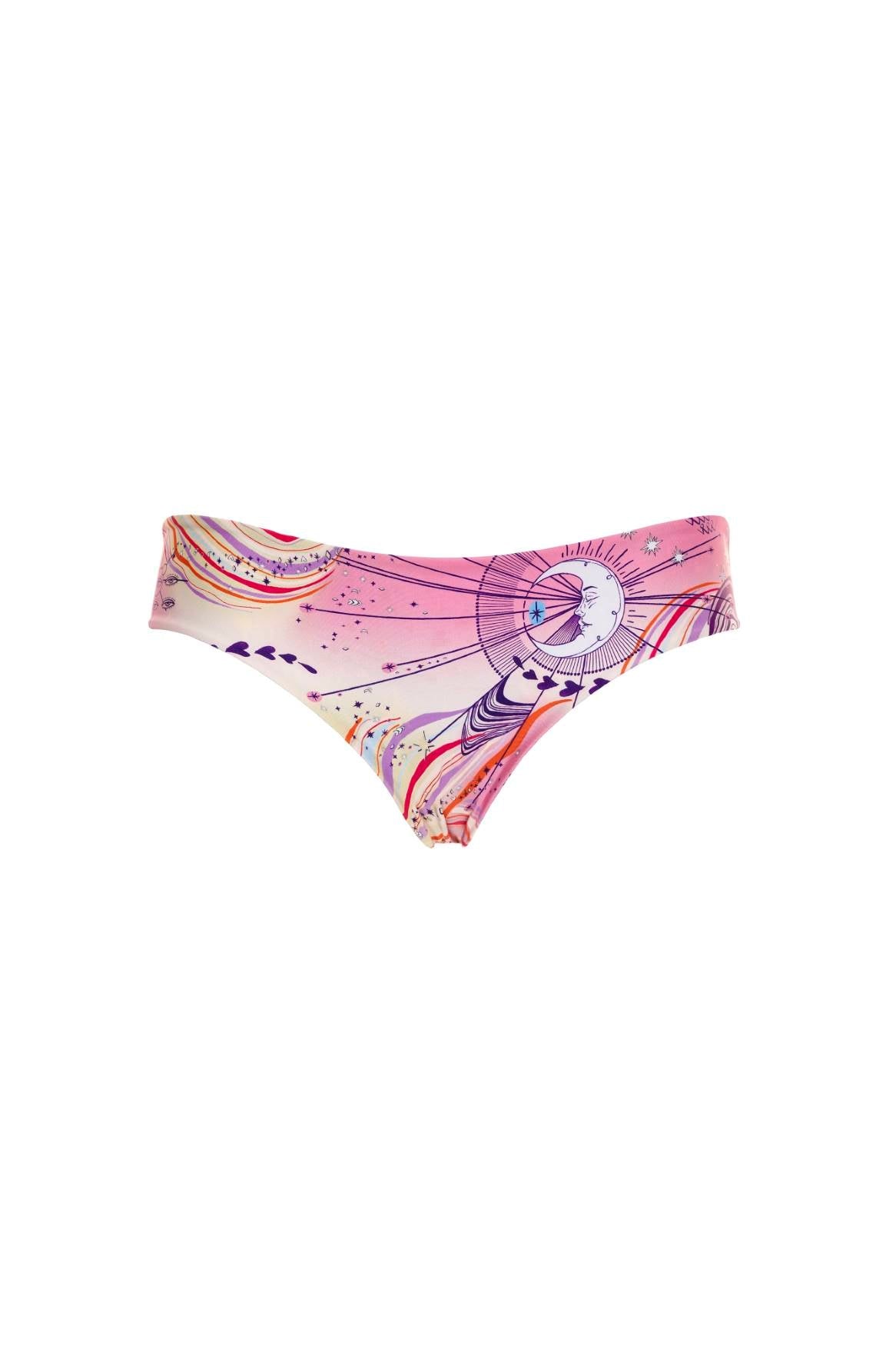 Zoe Sustainable Bikini Bottom | Eter