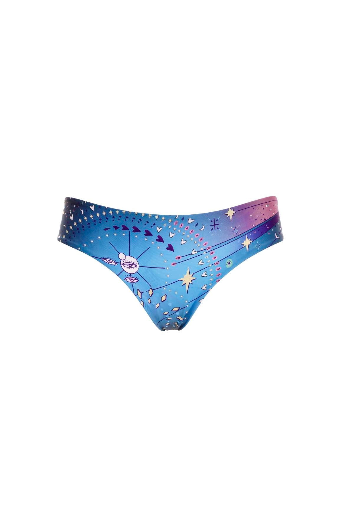 Zoe Sustainable Bikini Bottom | Eter