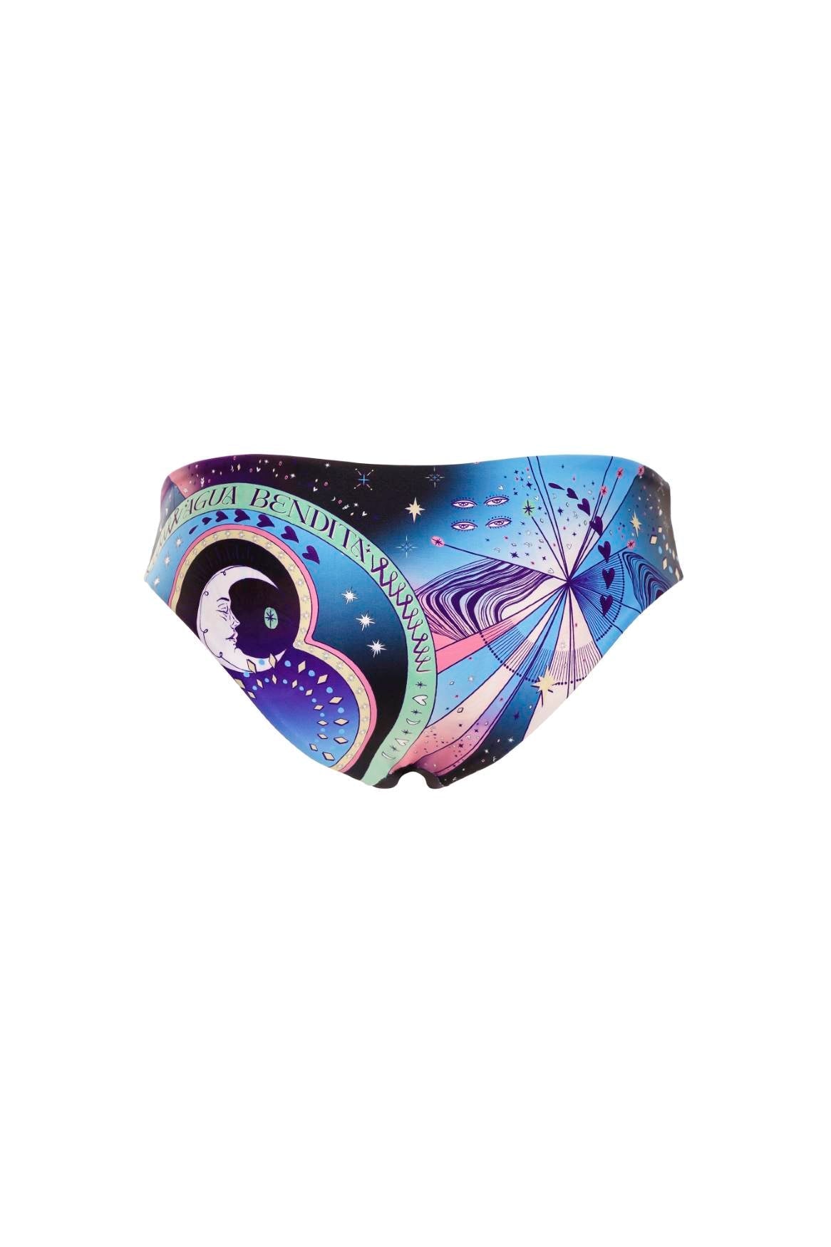 Zoe Sustainable Bikini Bottom | Eter
