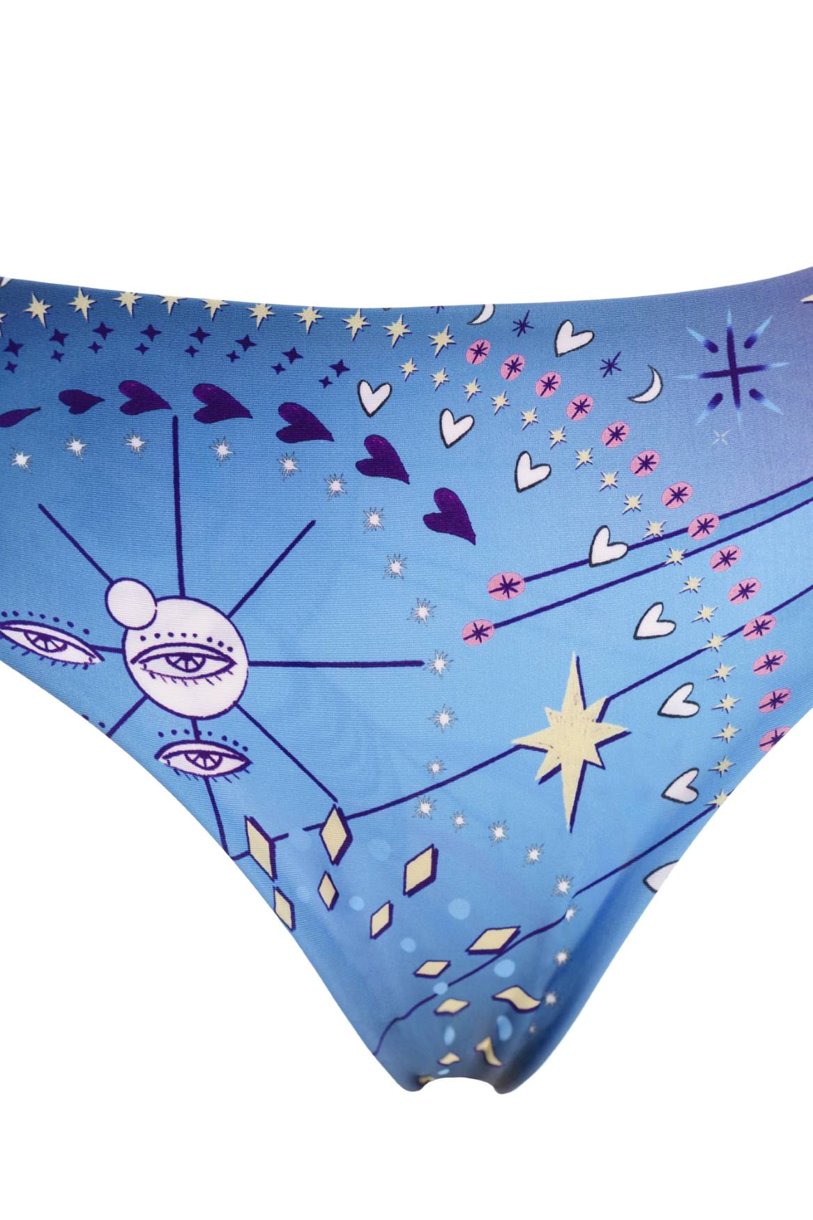 Zoe Sustainable Bikini Bottom | Eter