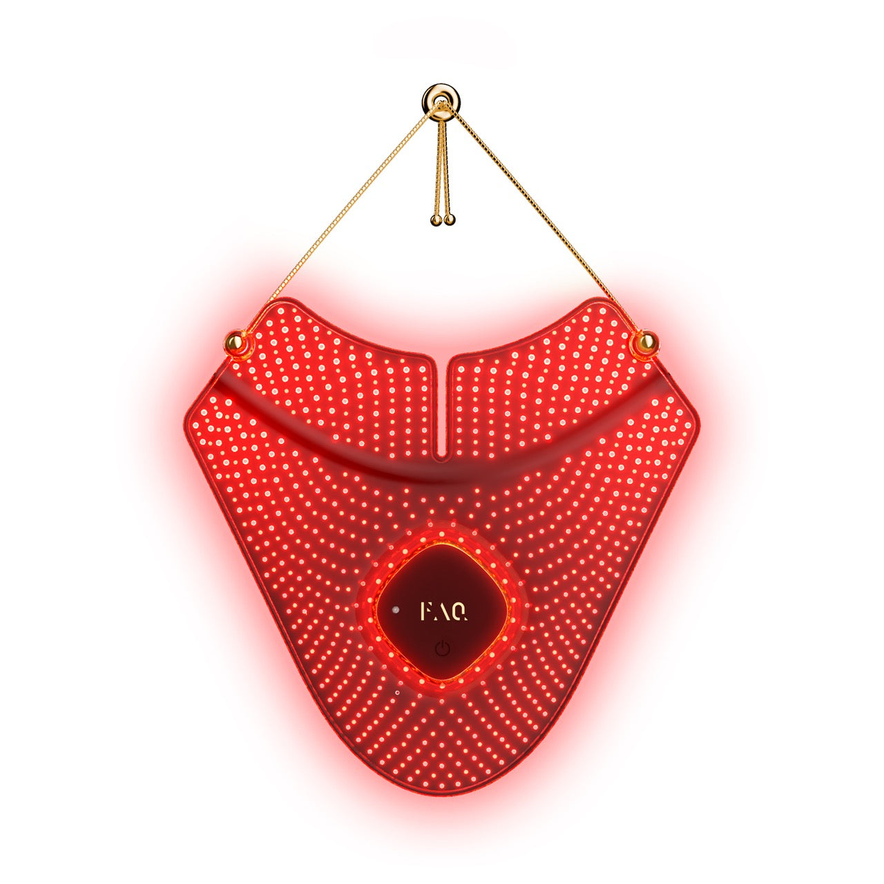 FAQ 211 LED Neck Mask